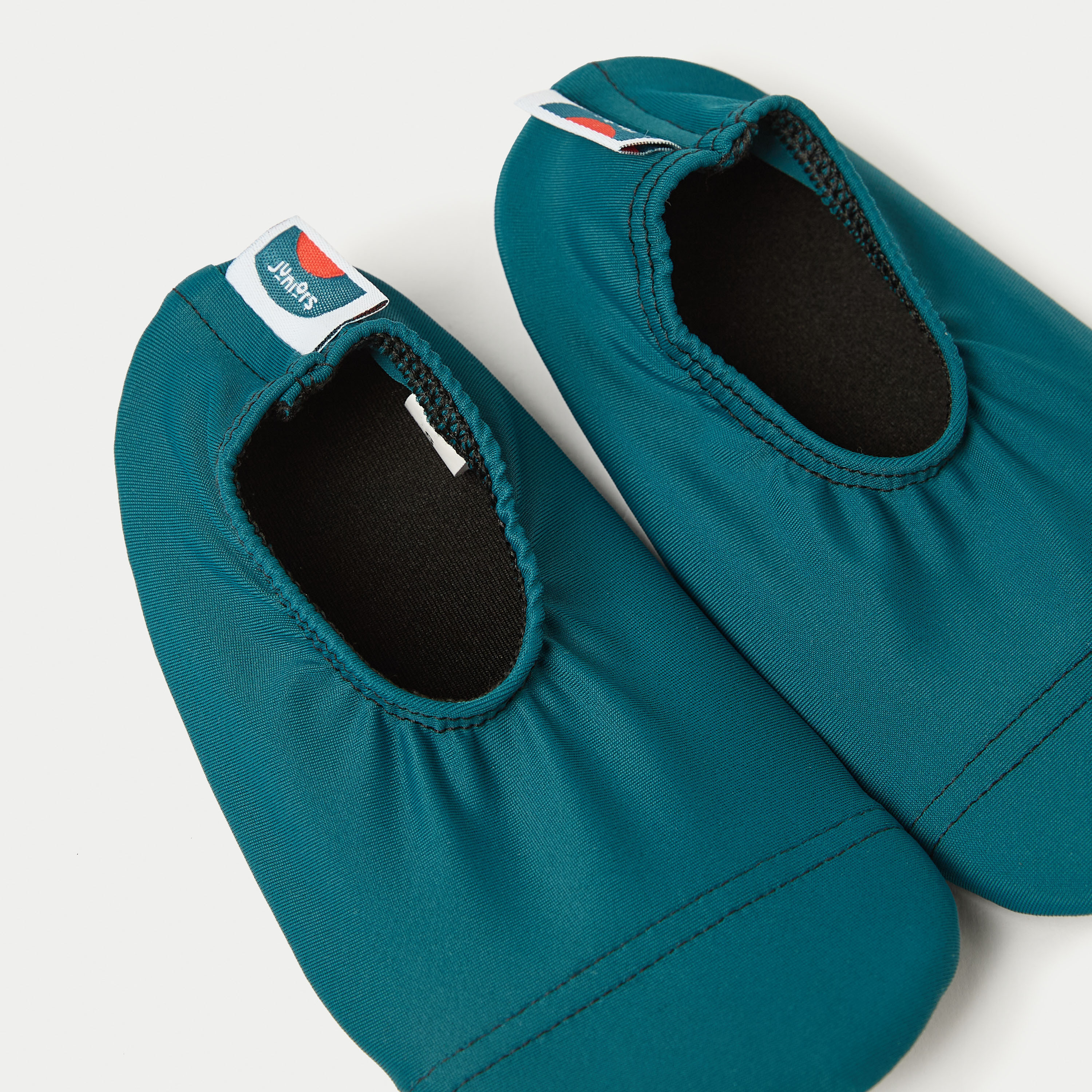 Juniors Solid Slip-On Pool Shoes-boys-clothing-swimwear-image-3