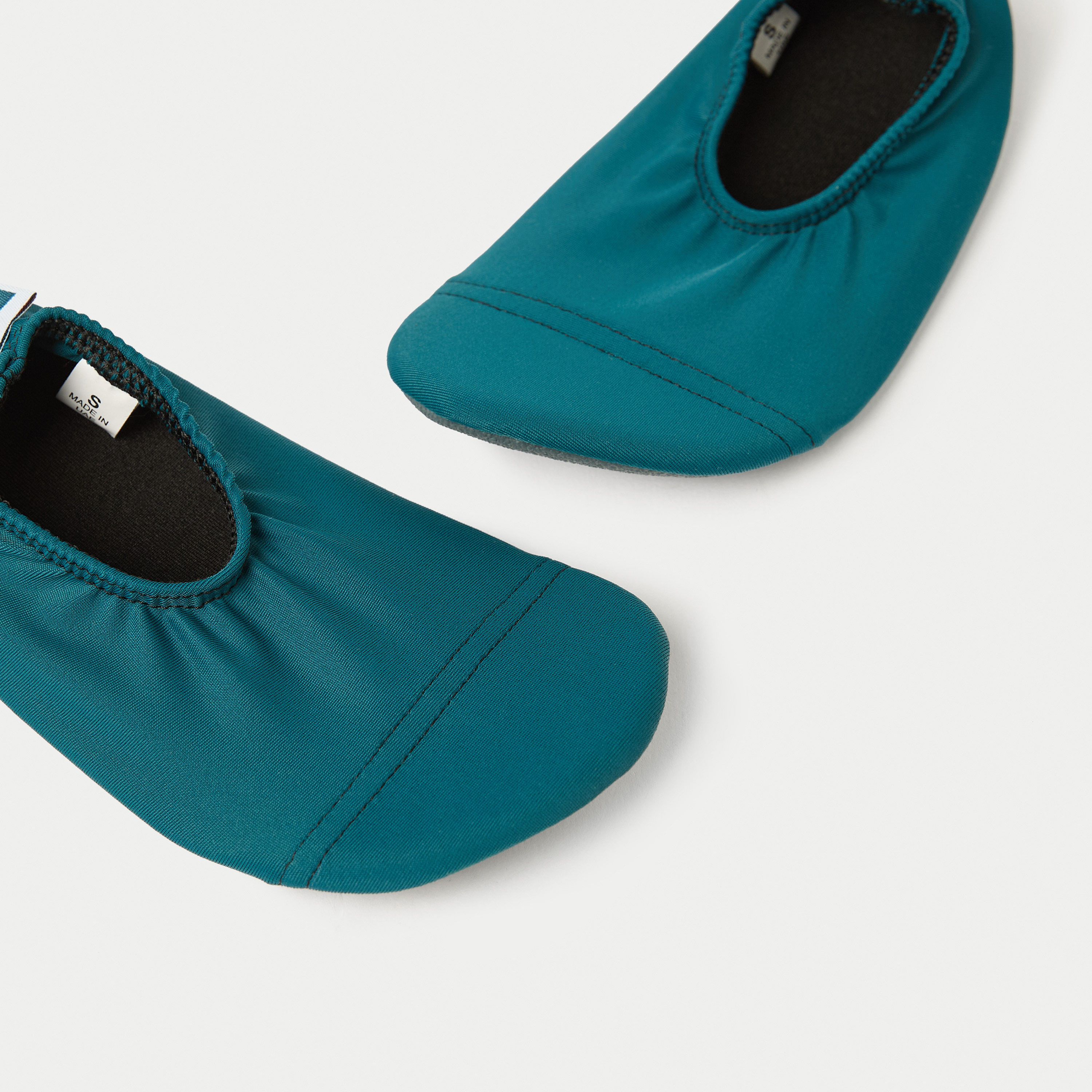 Juniors Solid Slip-On Pool Shoes-boys-clothing-swimwear-image-4