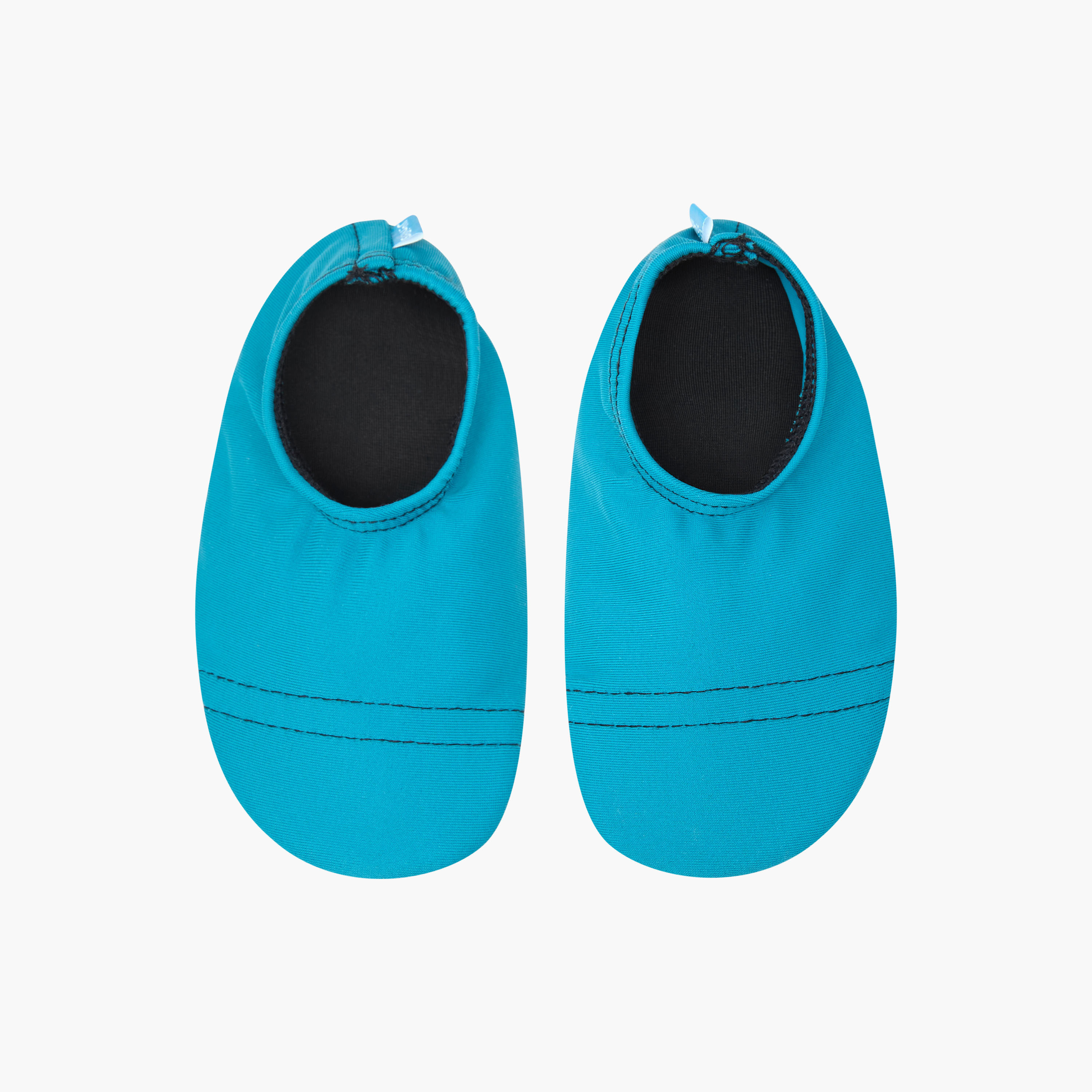 Juniors Solid Slip-On Pool Shoes-baby-boys-clothing-swimwear-image-1