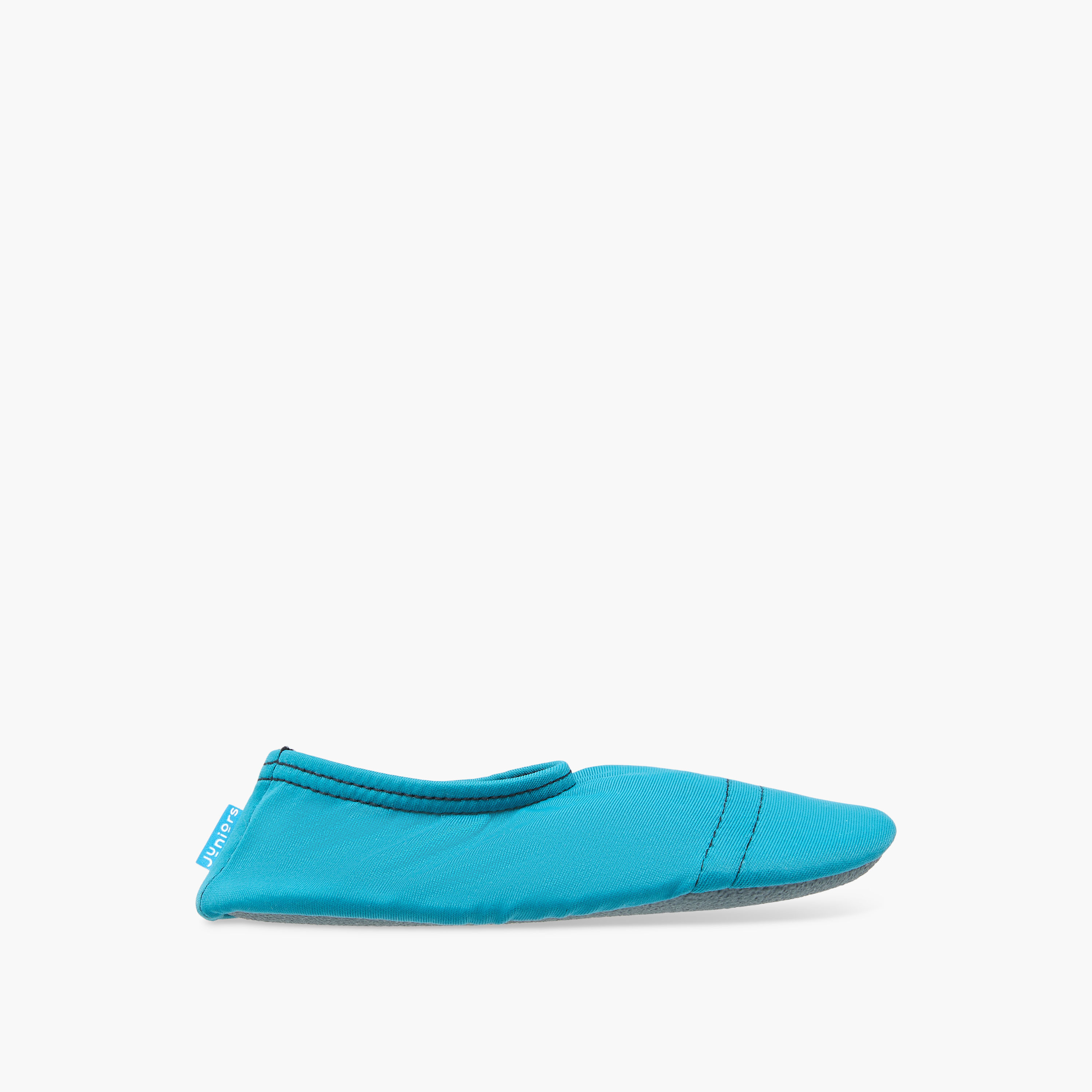 Juniors Solid Slip-On Pool Shoes-baby-boys-clothing-swimwear-image-2