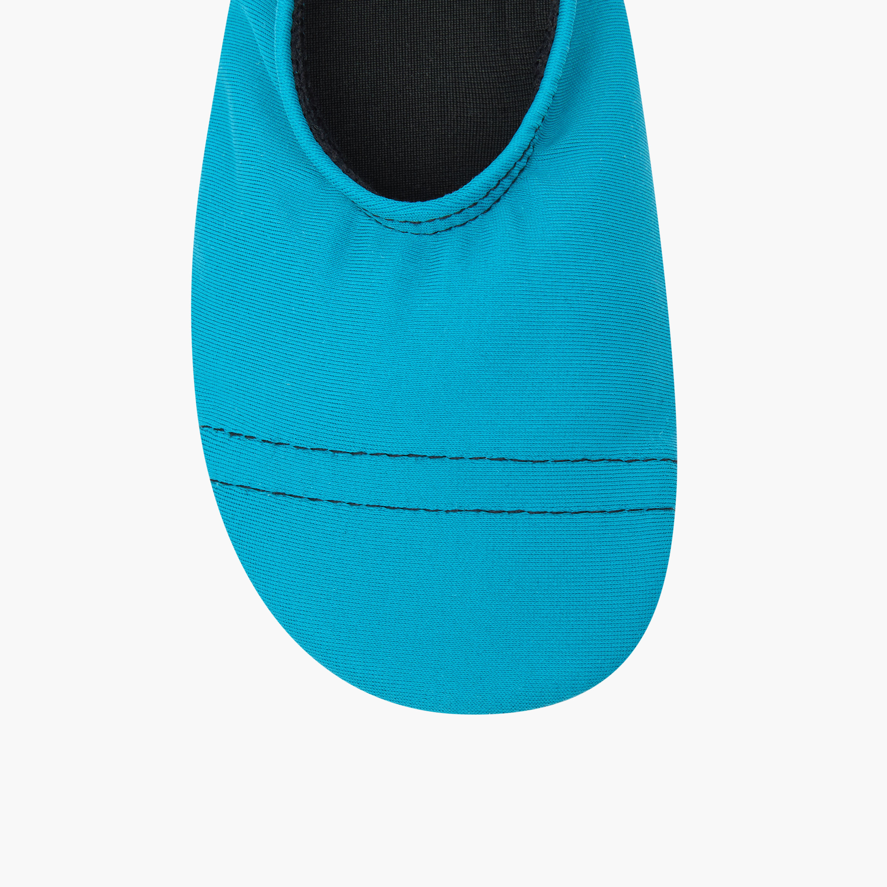Juniors Solid Slip-On Pool Shoes-baby-boys-clothing-swimwear-image-3