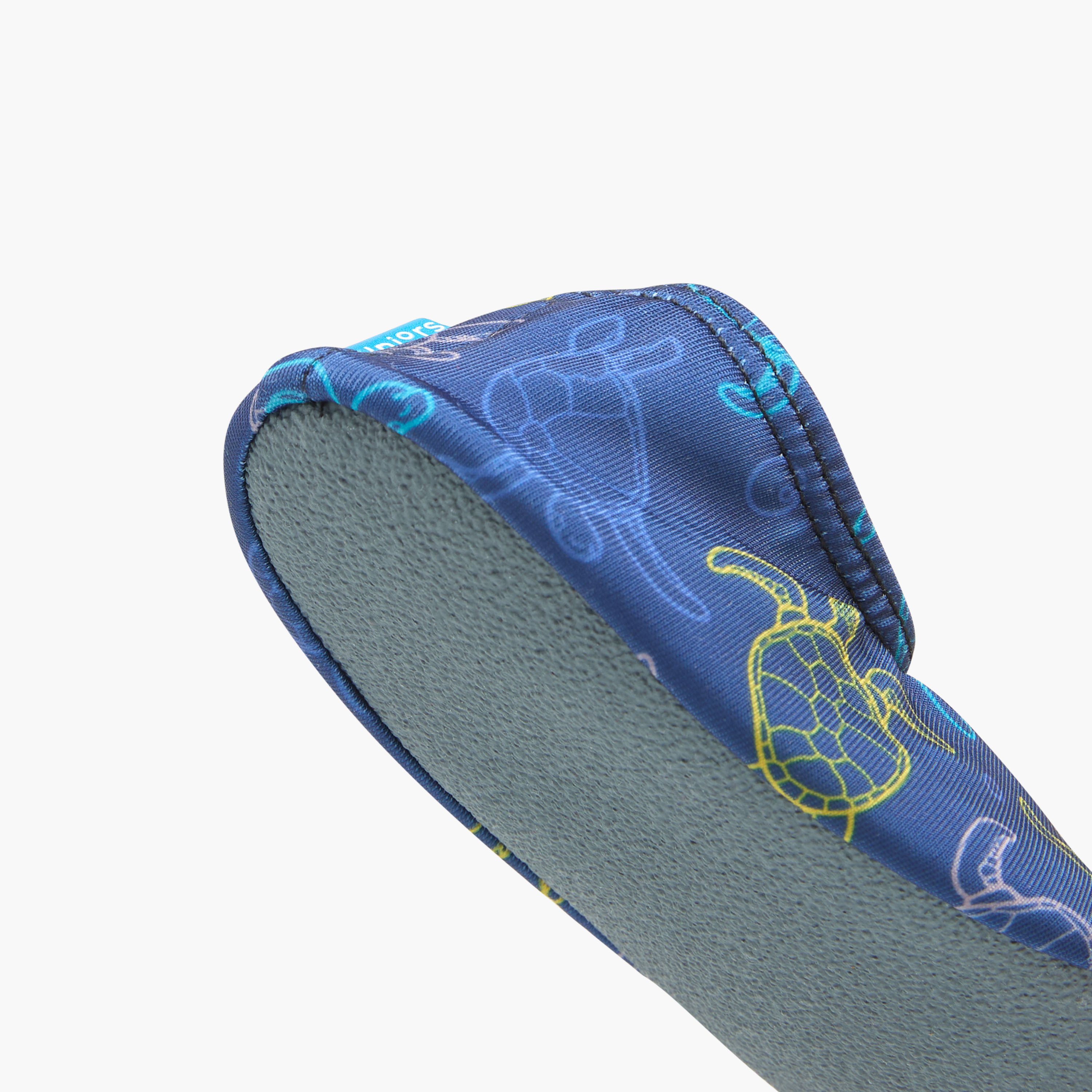 Juniors Turtle Print Slip-On Pool Shoes-baby-boys-clothing-swimwear-image-4