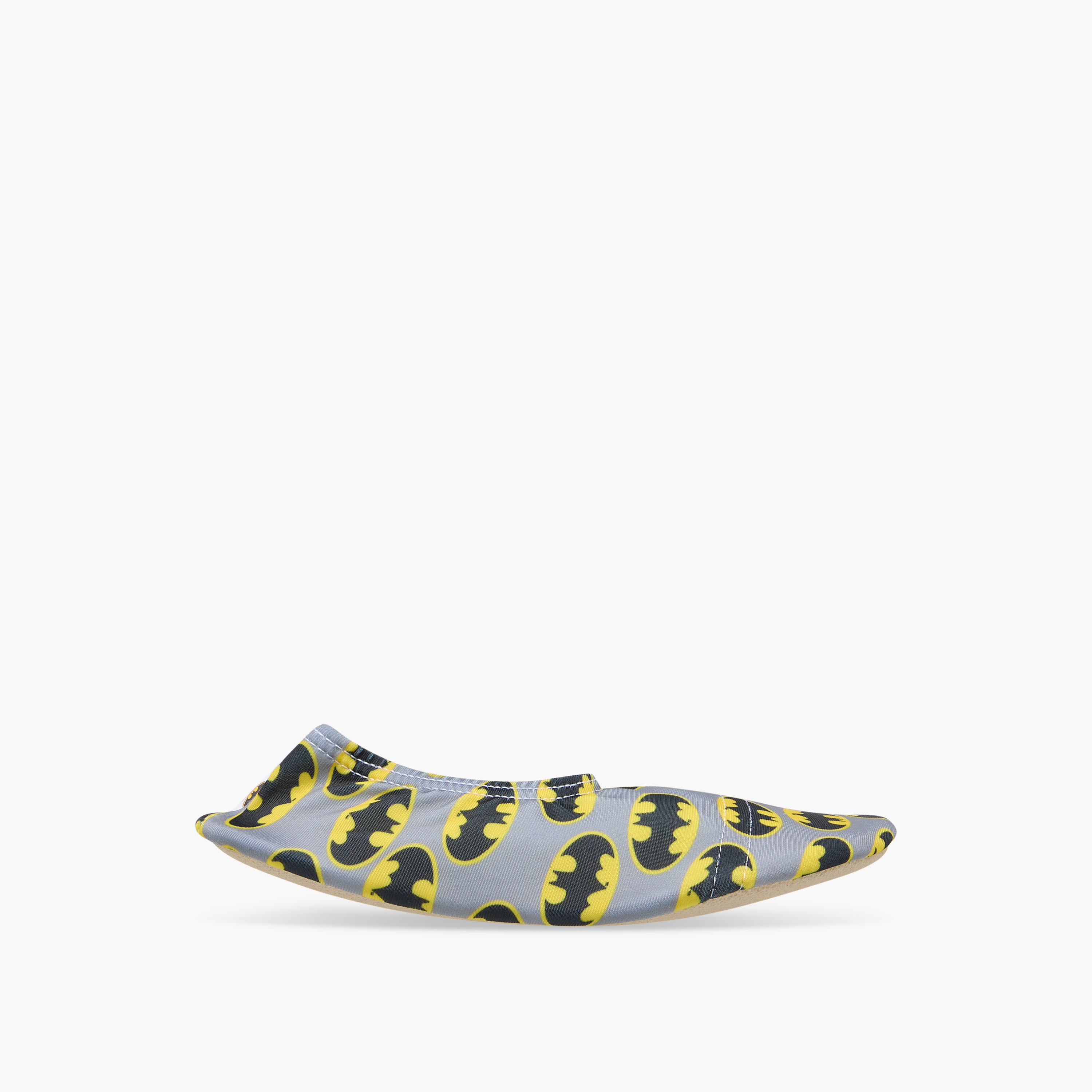 Juniors Sunwear Batman Print Slip-On Pool Shoes-baby-boys-clothing-swimwear-image-2