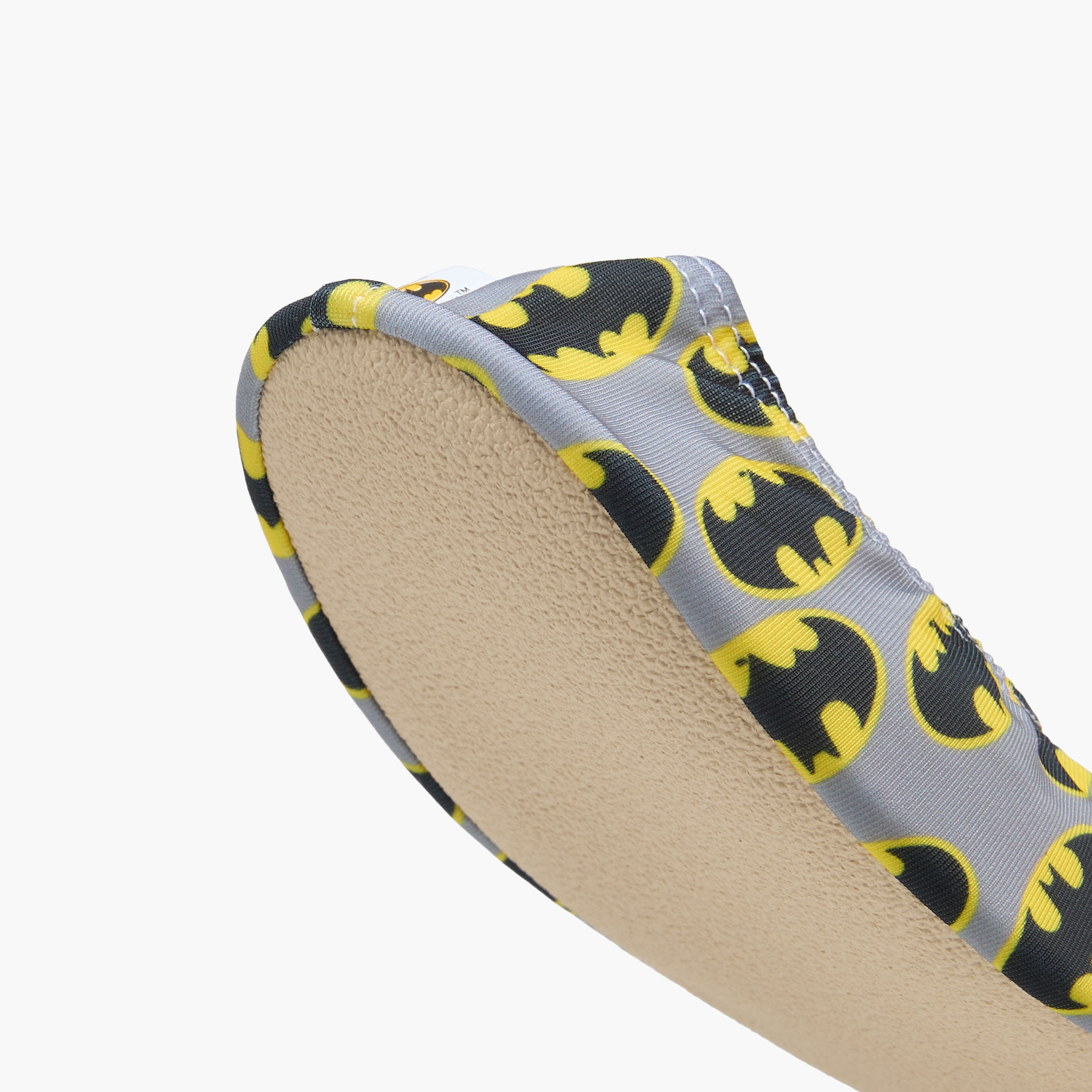 Juniors Sunwear Batman Print Slip-On Pool Shoes-baby-boys-clothing-swimwear-image-4