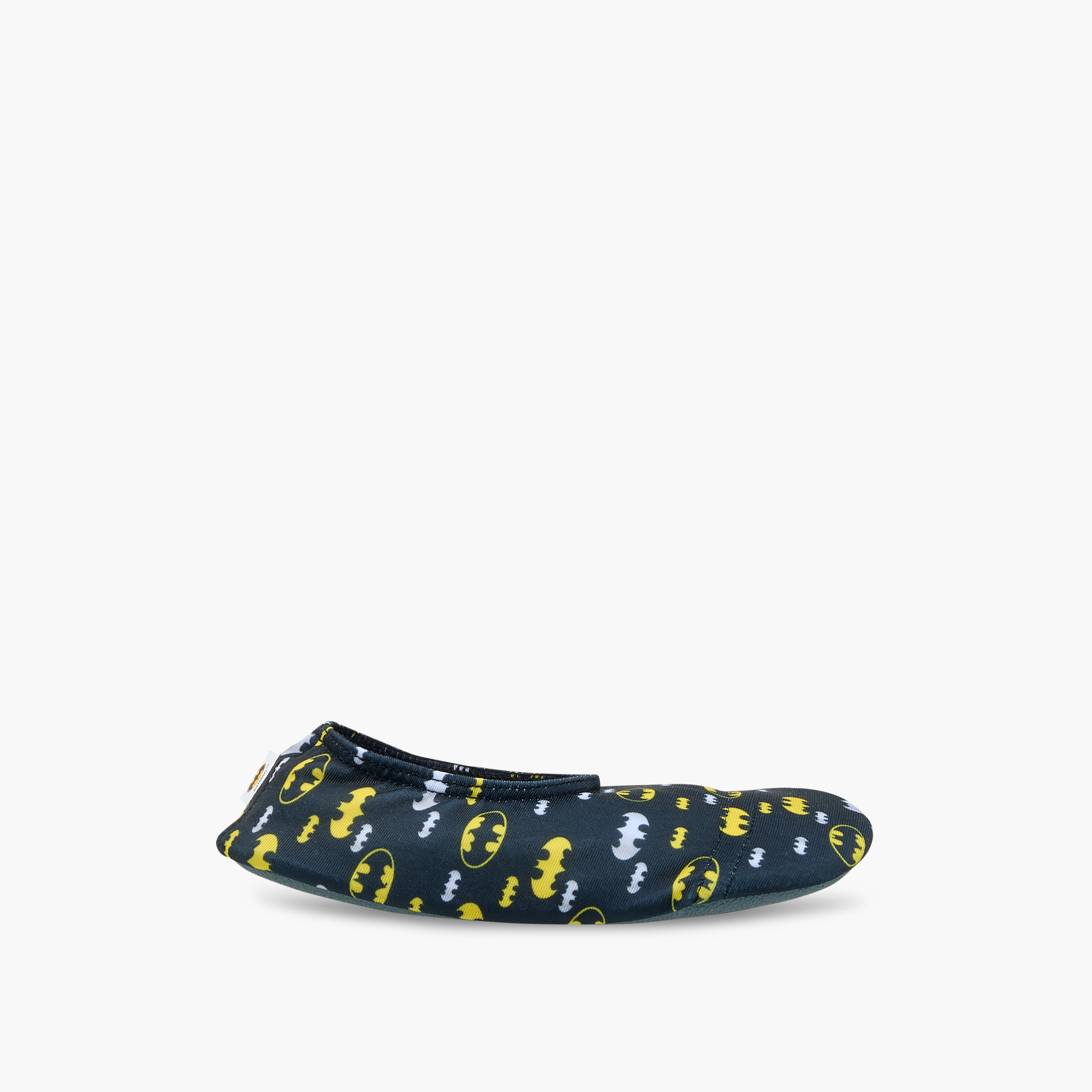 Juniors Sunwear Batman Print Slip-On Pool Shoes-baby-boys-clothing-swimwear-image-2