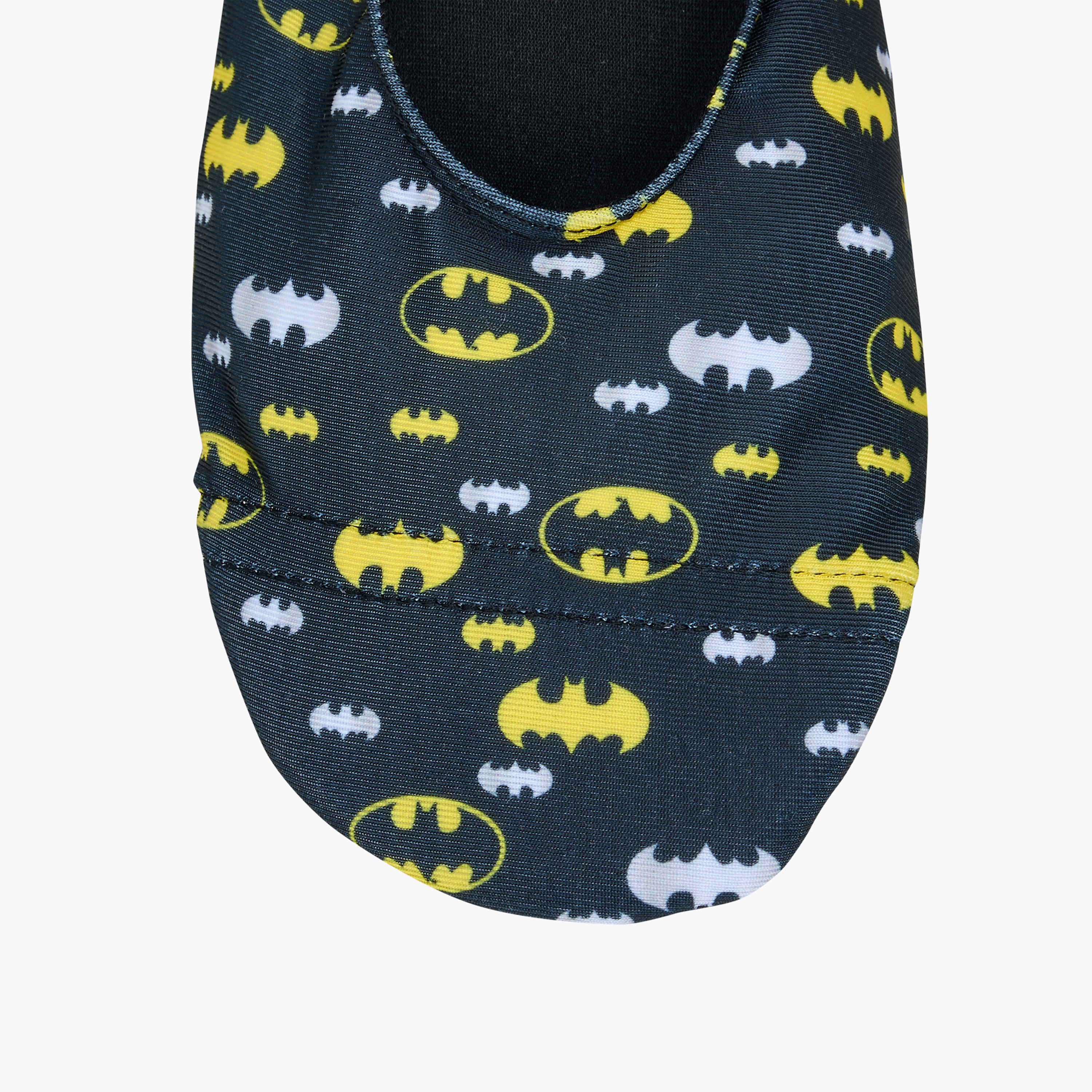 Juniors Sunwear Batman Print Slip-On Pool Shoes-baby-boys-clothing-swimwear-image-3