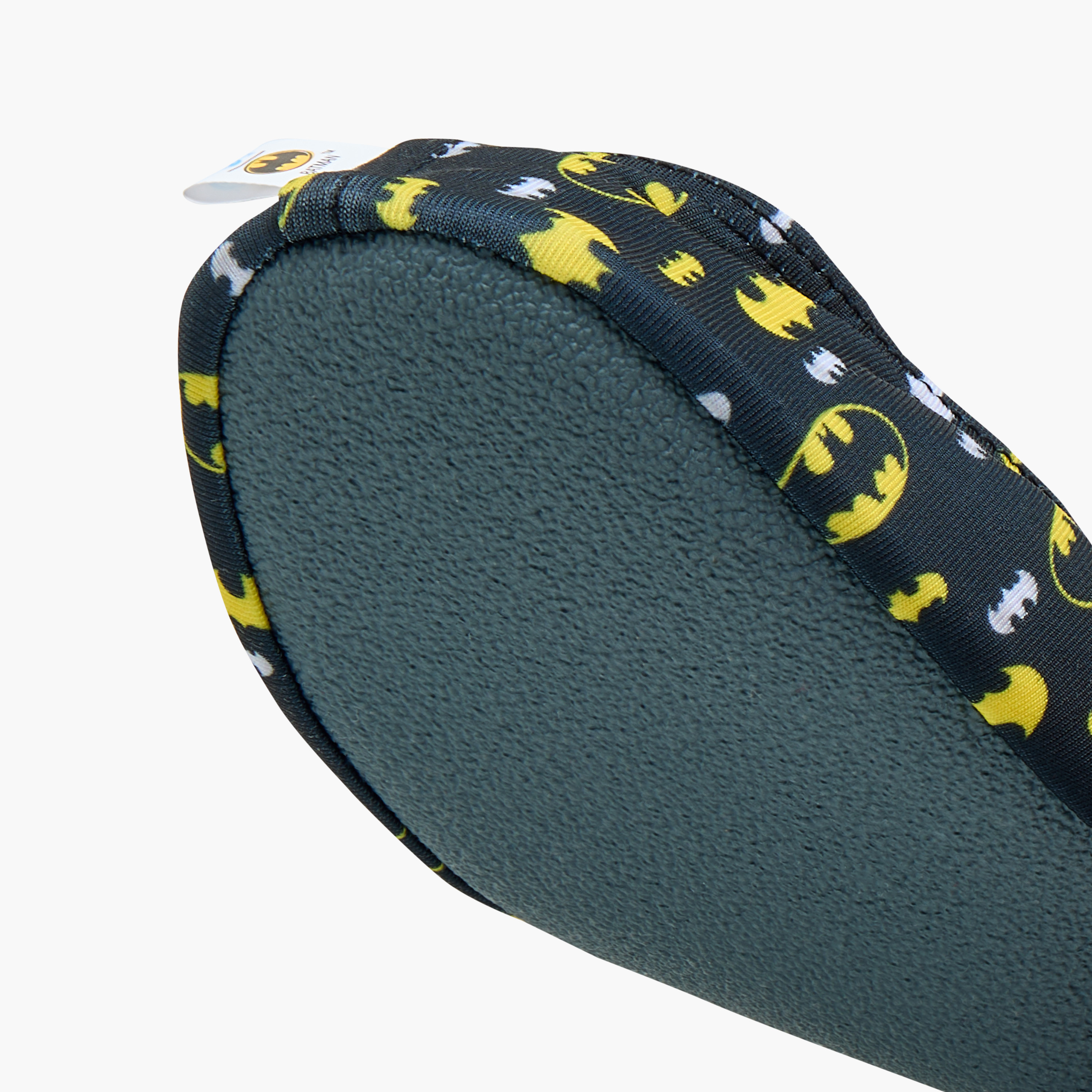 Juniors Sunwear Batman Print Slip-On Pool Shoes-baby-boys-clothing-swimwear-image-4