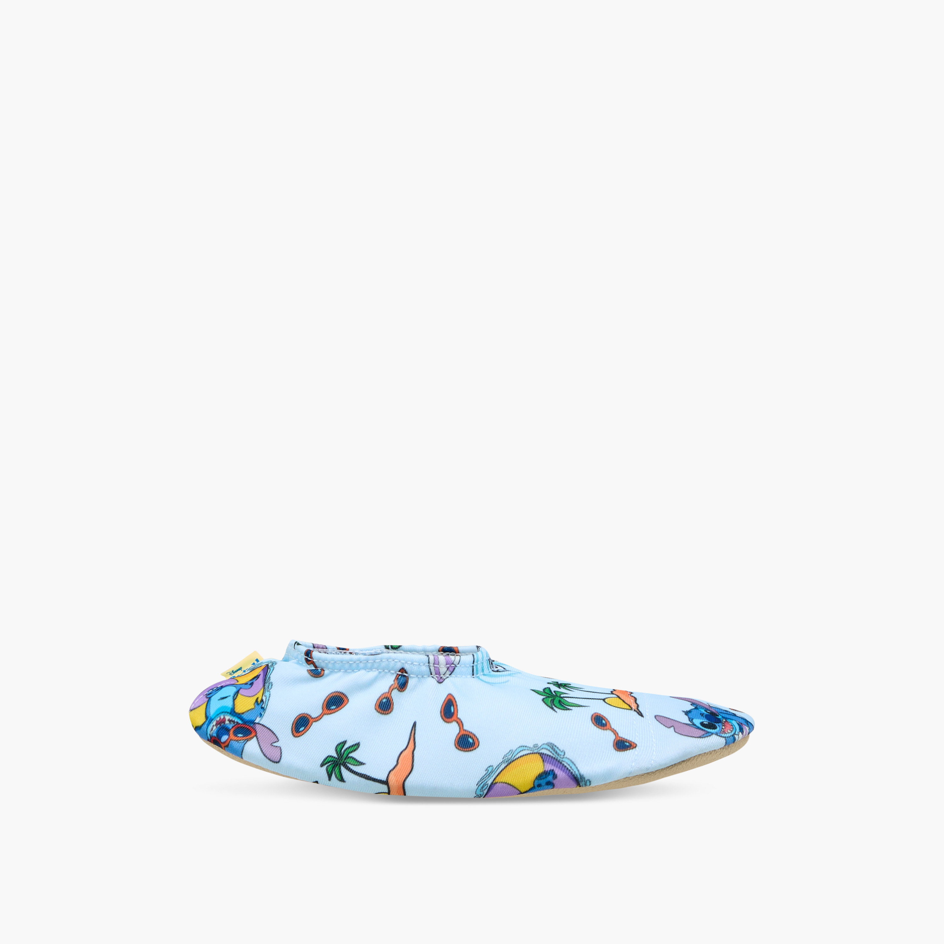 Juniors Sunwear Stitch Print Slip-On Pool Shoes-baby-boys-clothing-swimwear-image-2