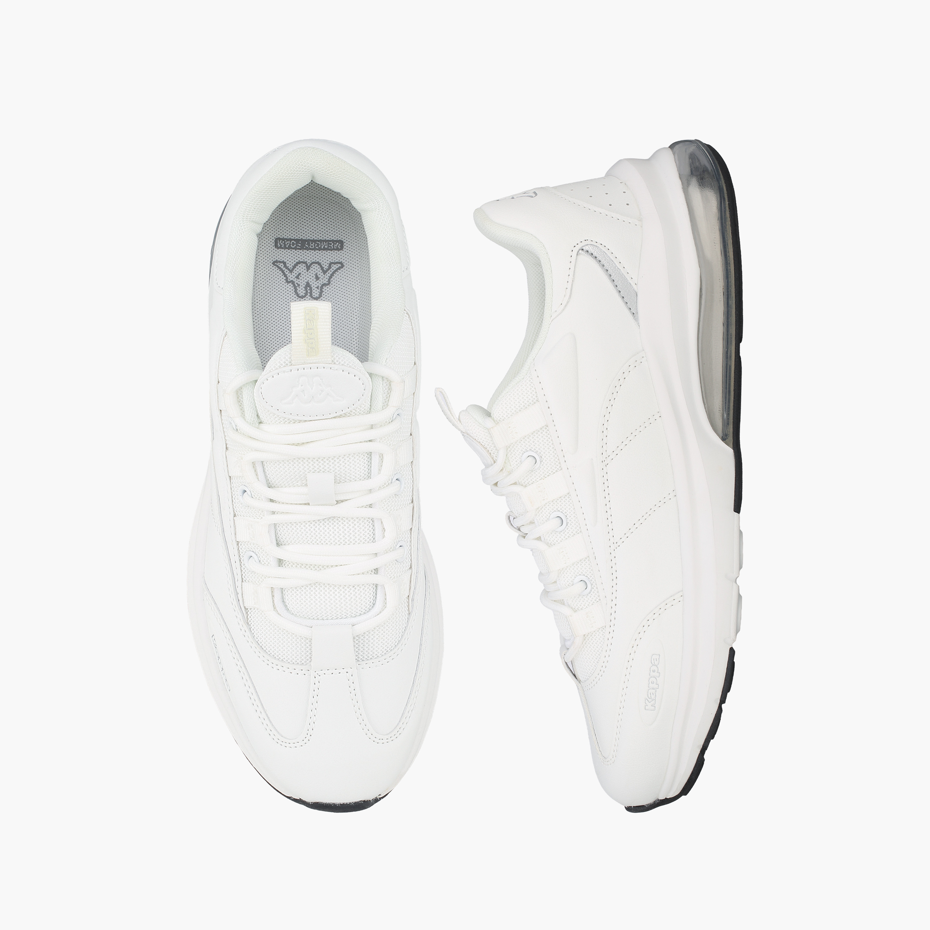 Kappa Men Lace-Up Sports Shoes-men-shoes-sneakers-image-1