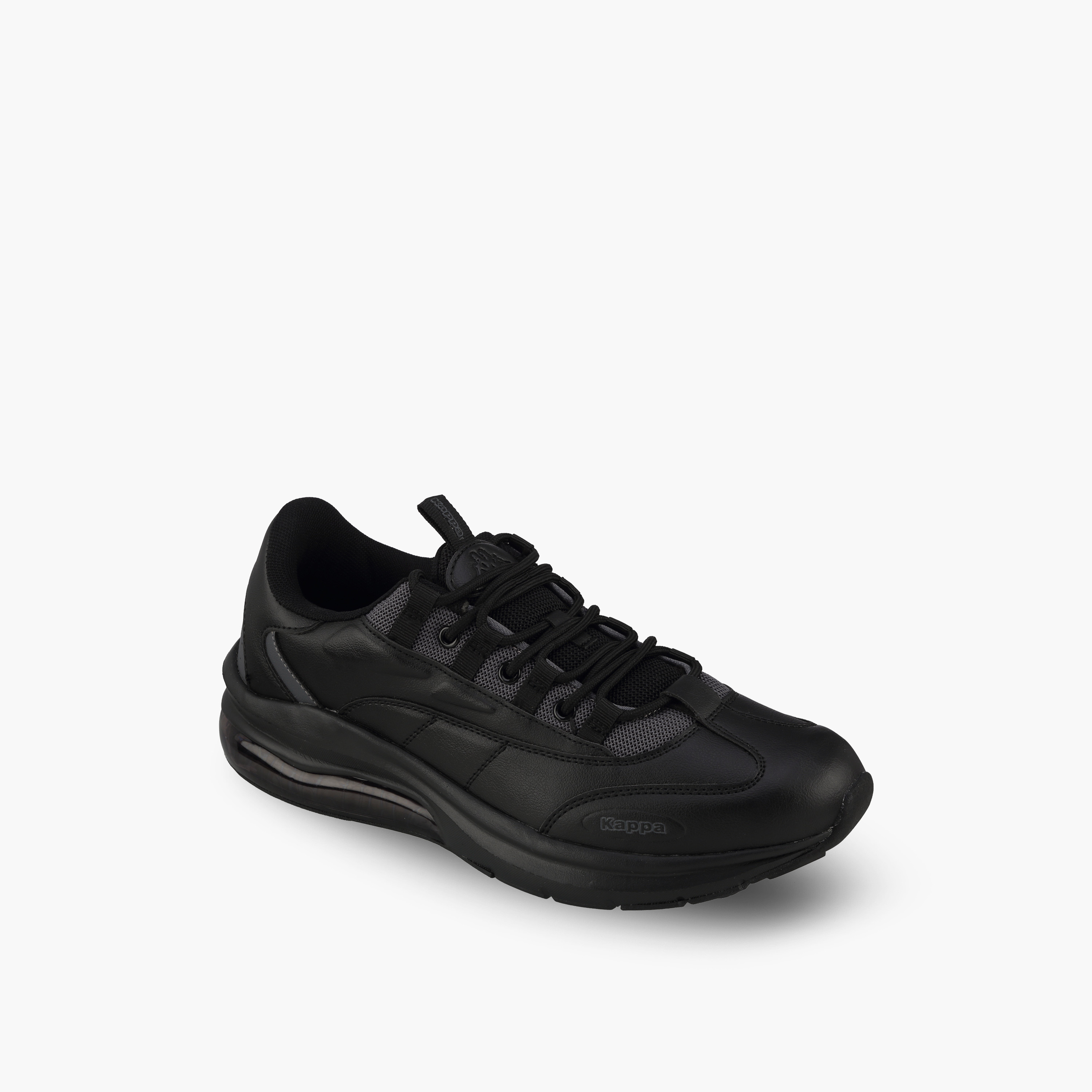 حذاء رياضي بارز الملمس برباط للرجال من كابا-sports-men-shoes-image-2