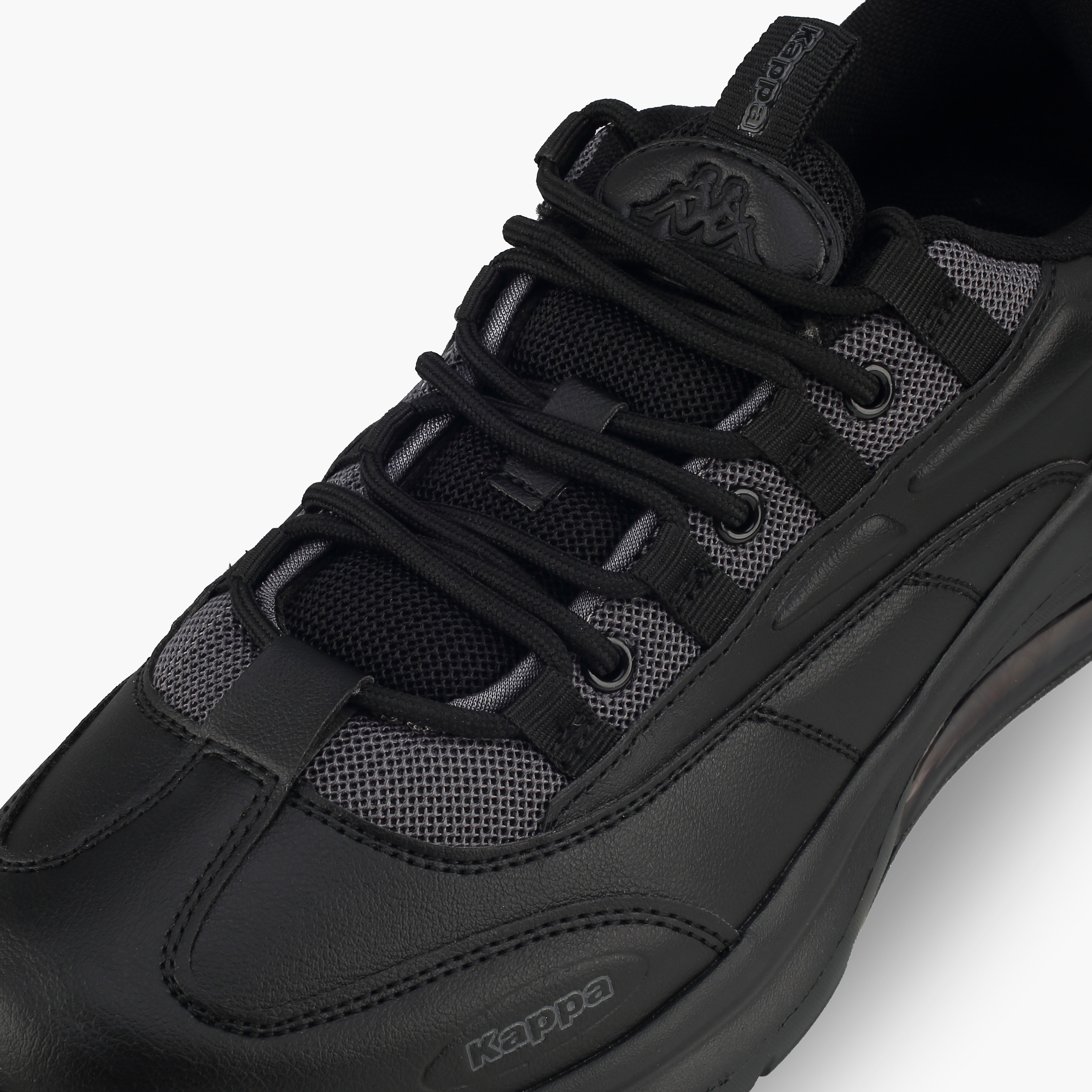 حذاء رياضي بارز الملمس برباط للرجال من كابا-sports-men-shoes-image-4