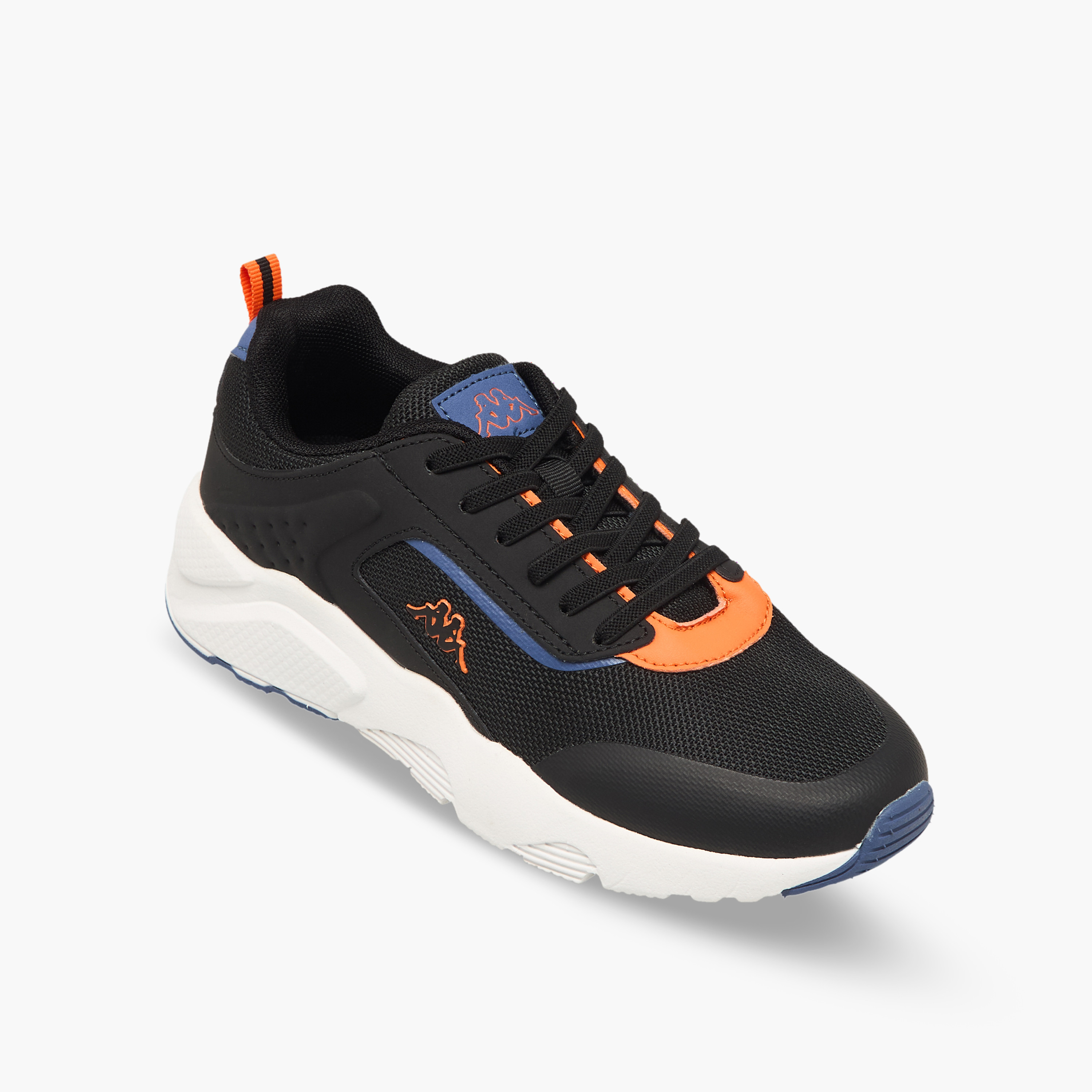 حذاء رياضي بارز الملمس برباط للأولاد من كابا-boys-shoes-sneakers-image-2