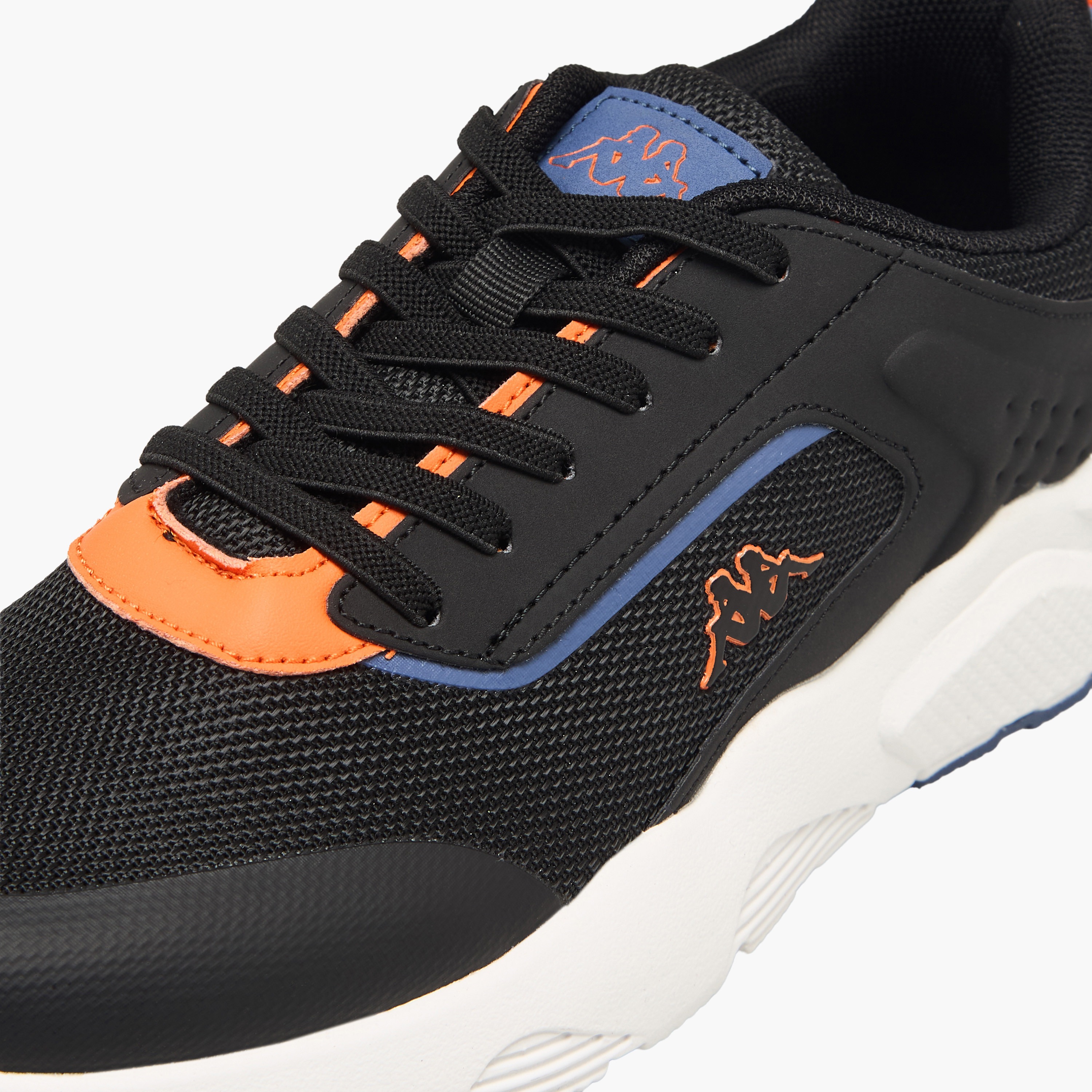 حذاء رياضي بارز الملمس برباط للأولاد من كابا-boys-shoes-sneakers-image-4