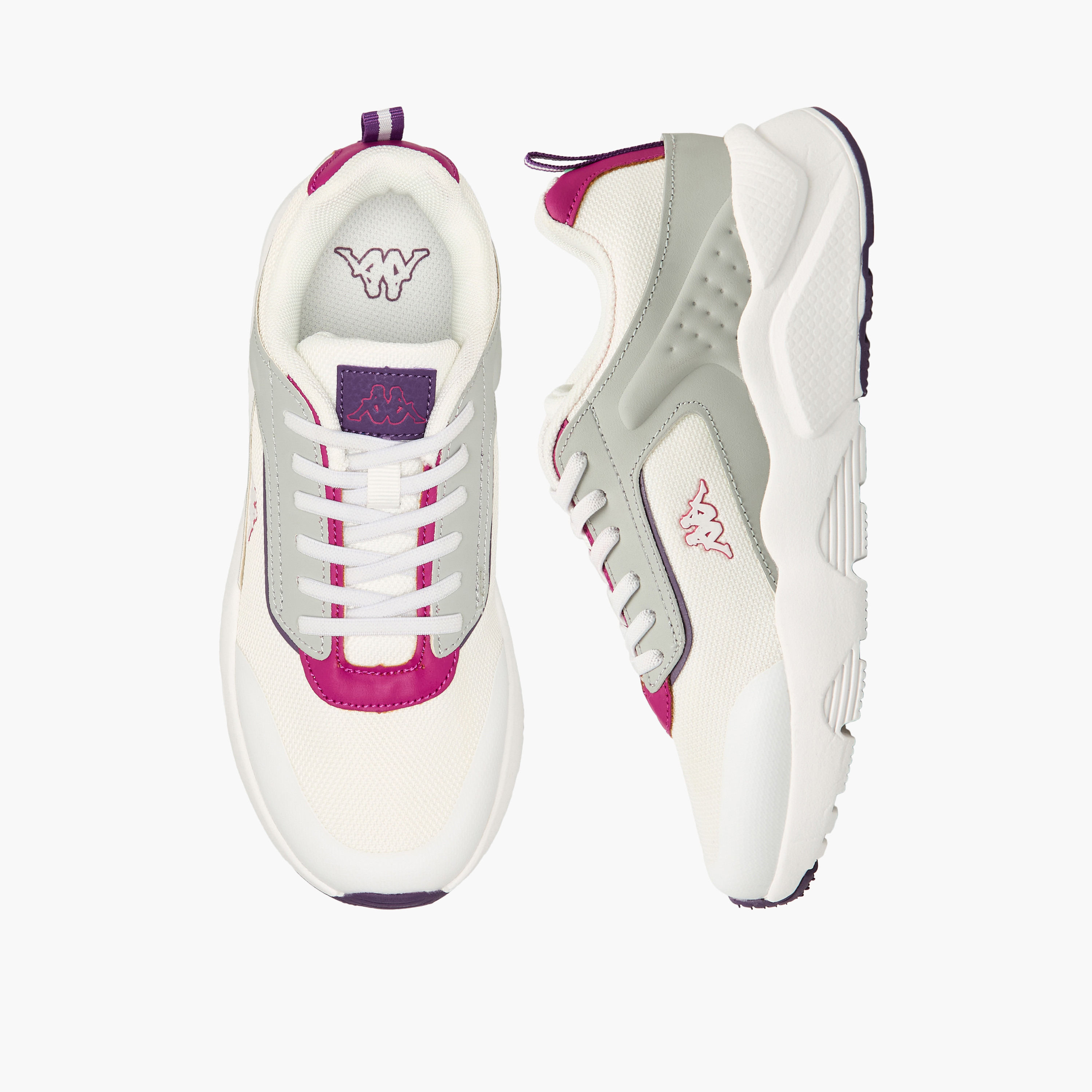 حذاء رياضي برباط للفتيات من كابا-girls-shoes-sneakers-image-1