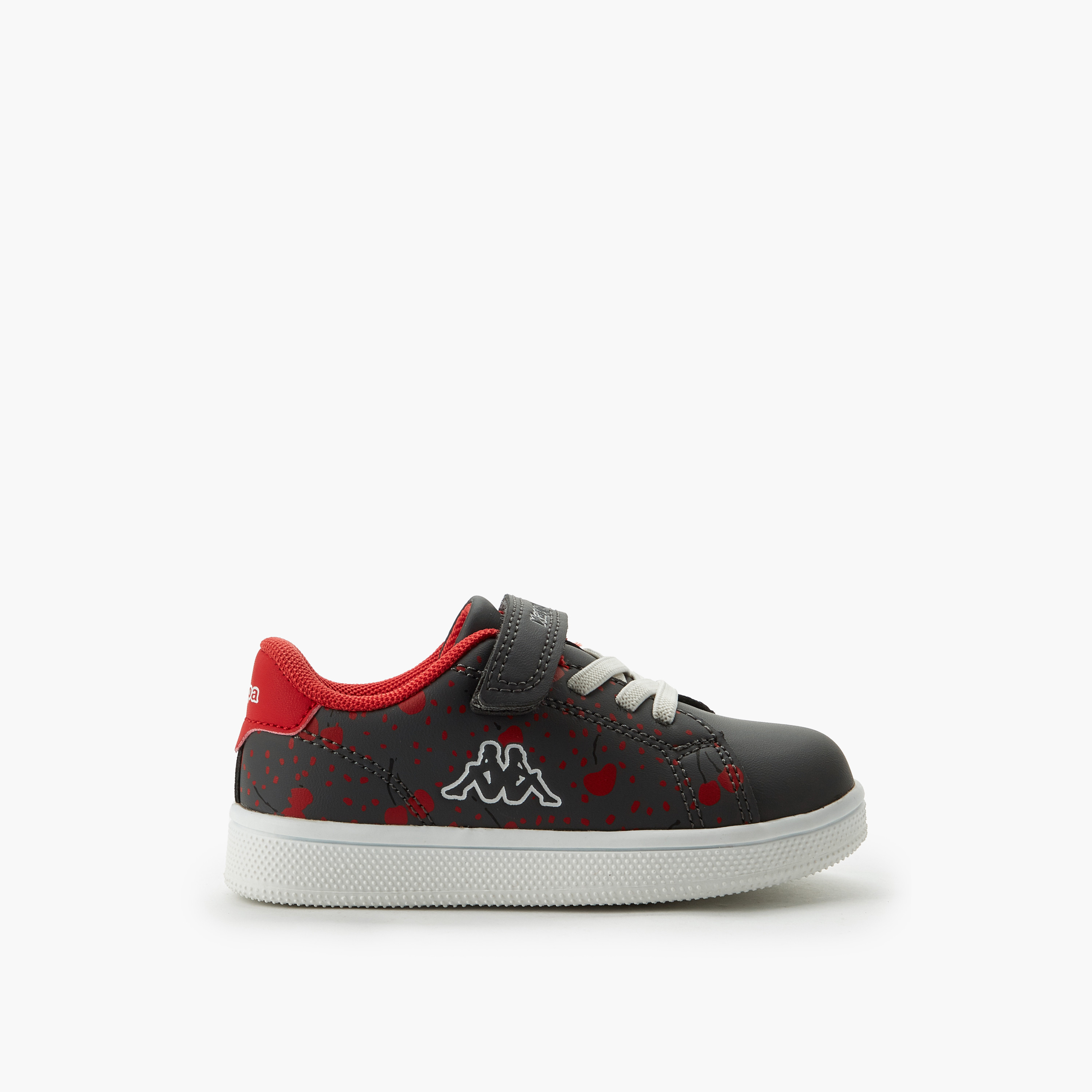 حذاء رياضي بشريط إغلاق لاصق للبنات من كابا-baby-girls-shoes-closedshoes-image-3