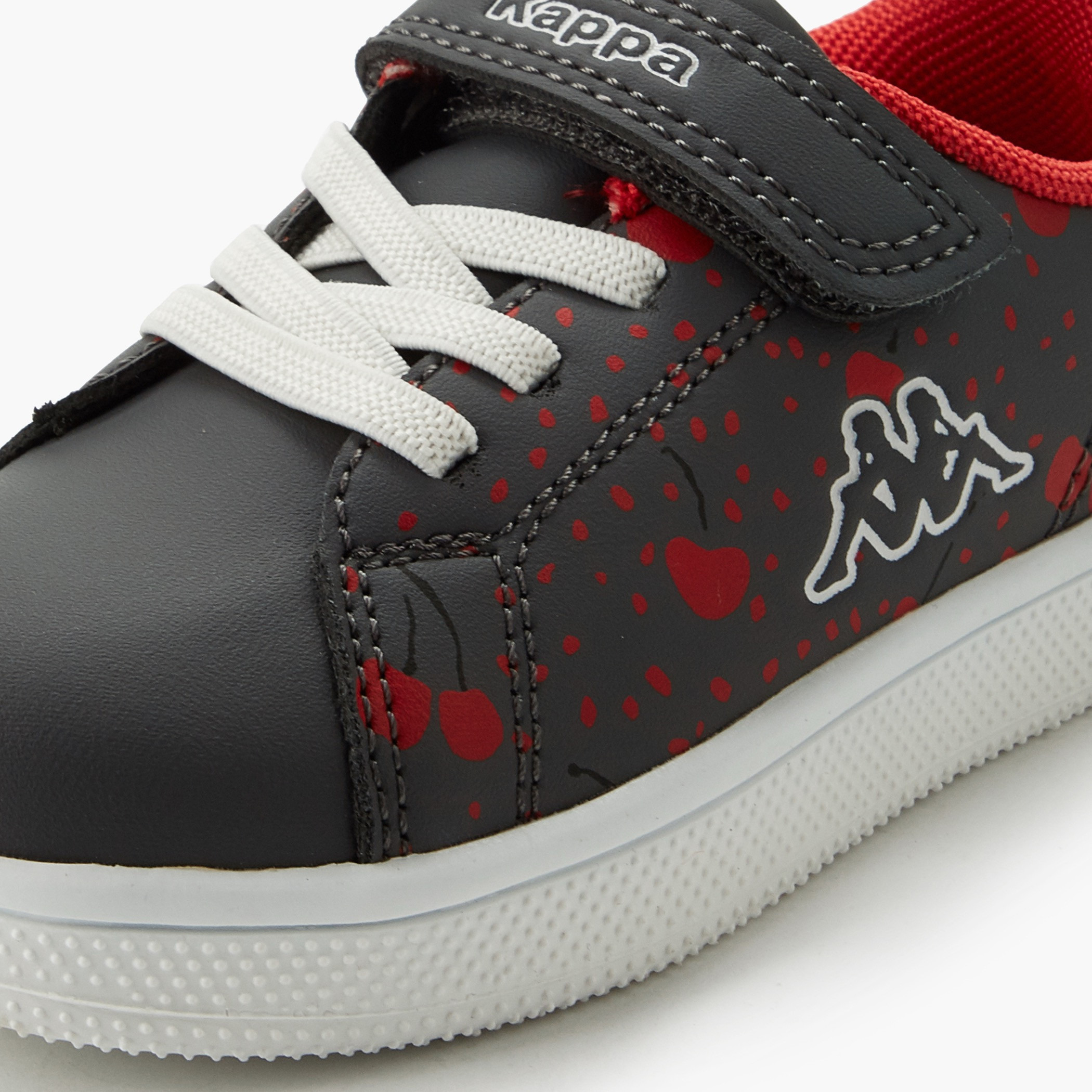 حذاء رياضي بشريط إغلاق لاصق للبنات من كابا-baby-girls-shoes-closedshoes-image-2