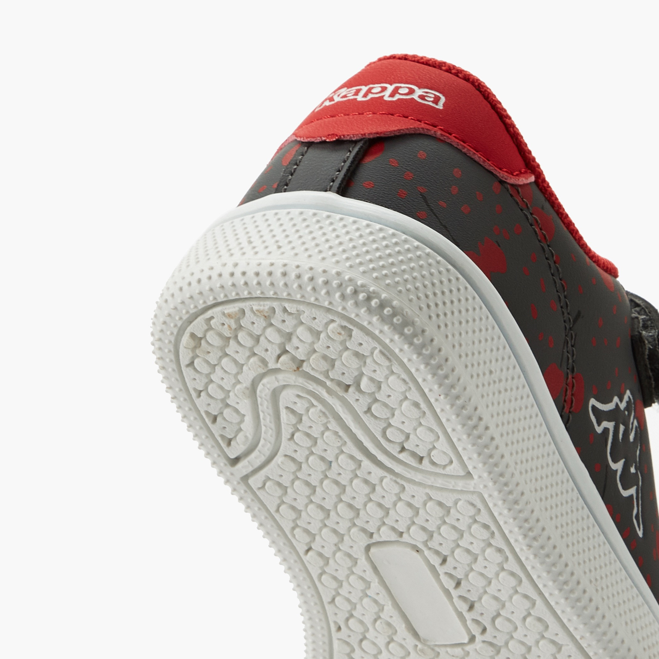 حذاء رياضي بشريط إغلاق لاصق للبنات من كابا-baby-girls-shoes-closedshoes-image-1