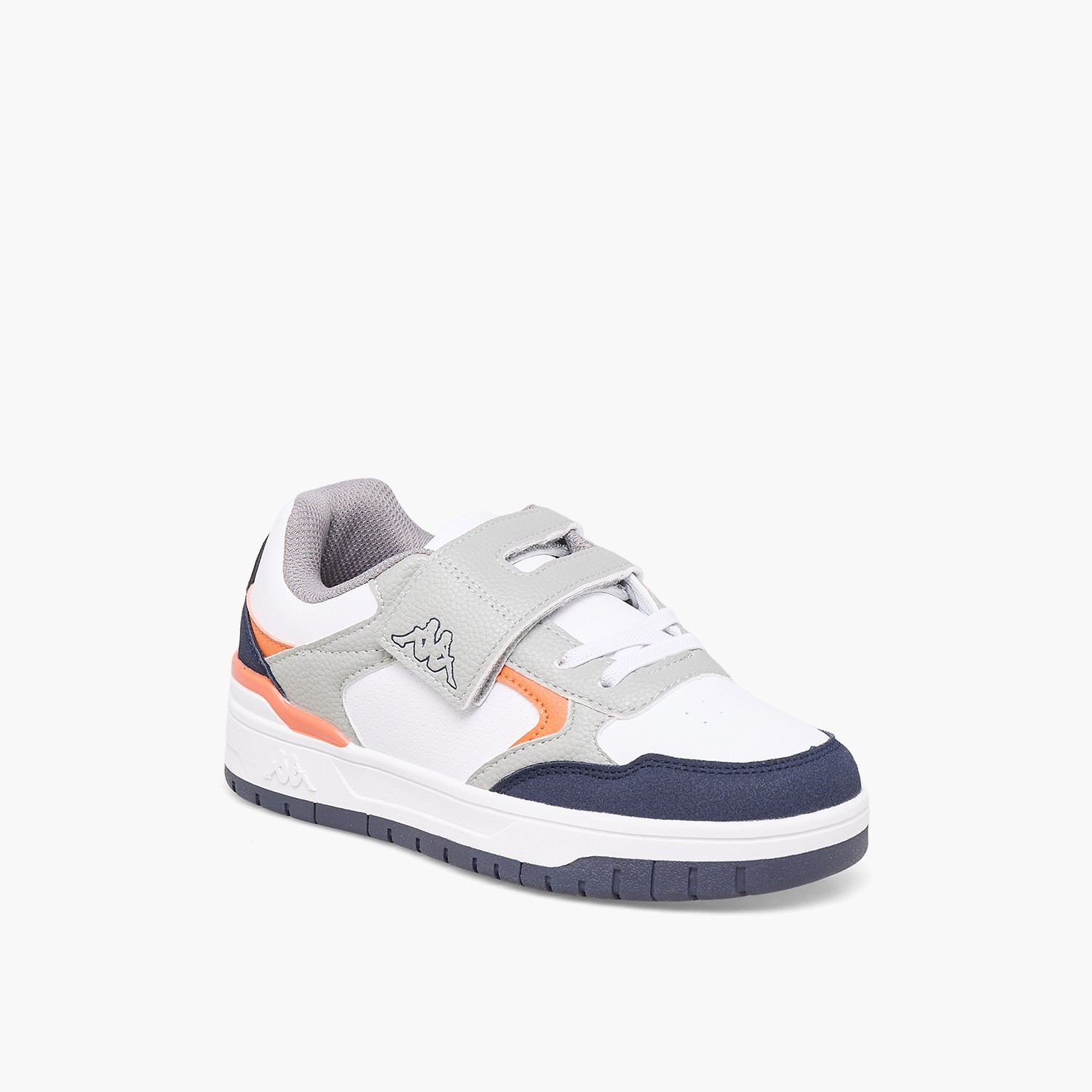 حذاء رياضي للأولاد بتصميم ألوان متعددة وشريط إغلاق لاصق من كابا-boys-shoes-sports-image-2