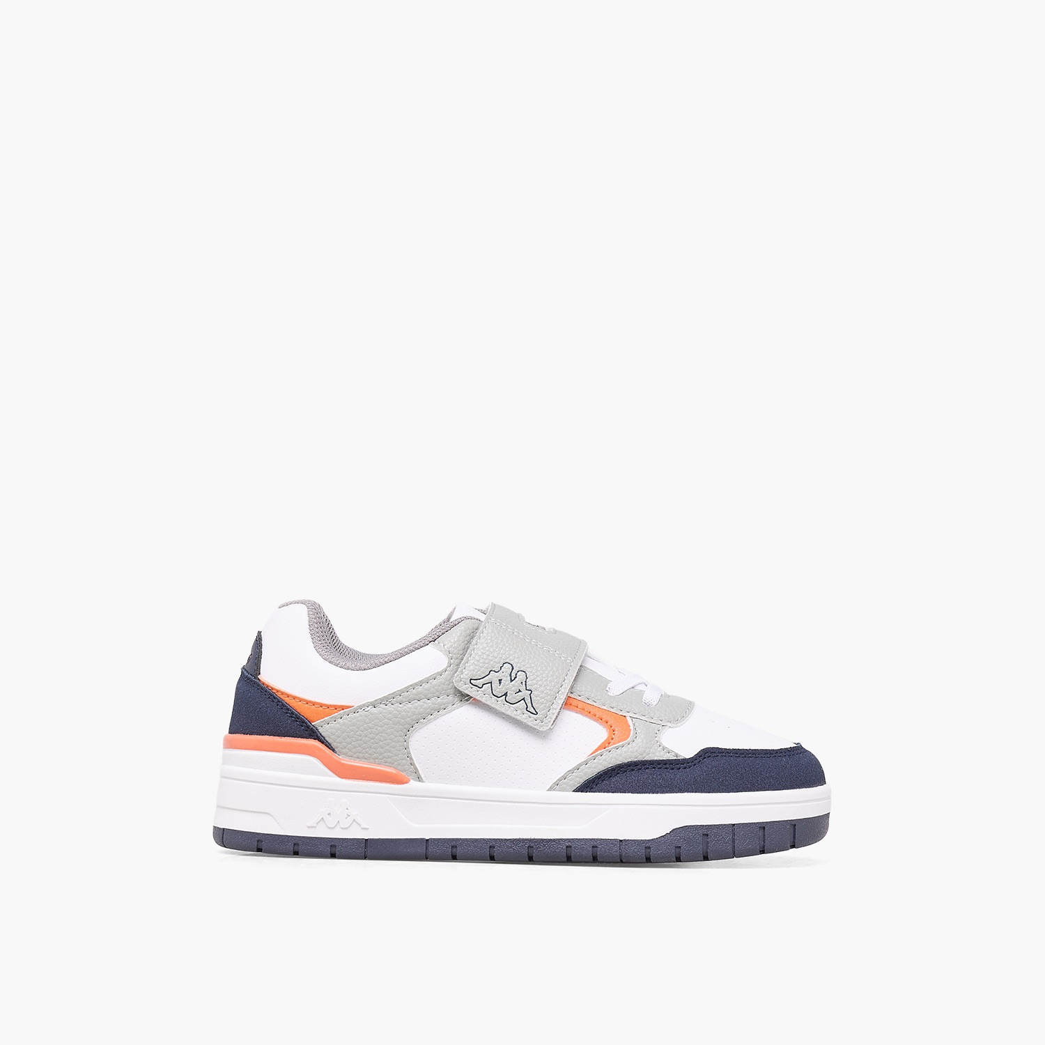 حذاء رياضي للأولاد بتصميم ألوان متعددة وشريط إغلاق لاصق من كابا-boys-shoes-sports-image-3