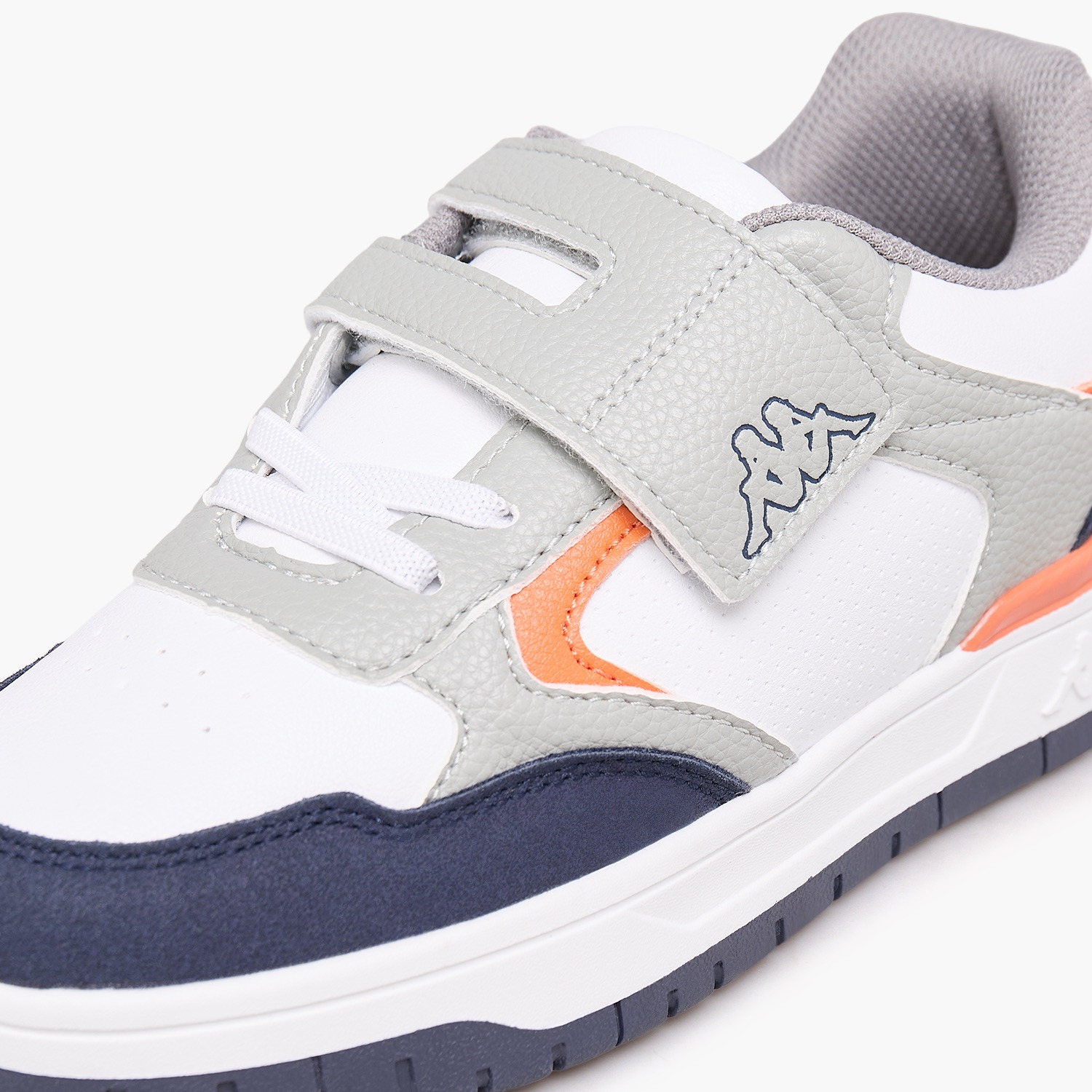حذاء رياضي للأولاد بتصميم ألوان متعددة وشريط إغلاق لاصق من كابا-boys-shoes-sports-image-4