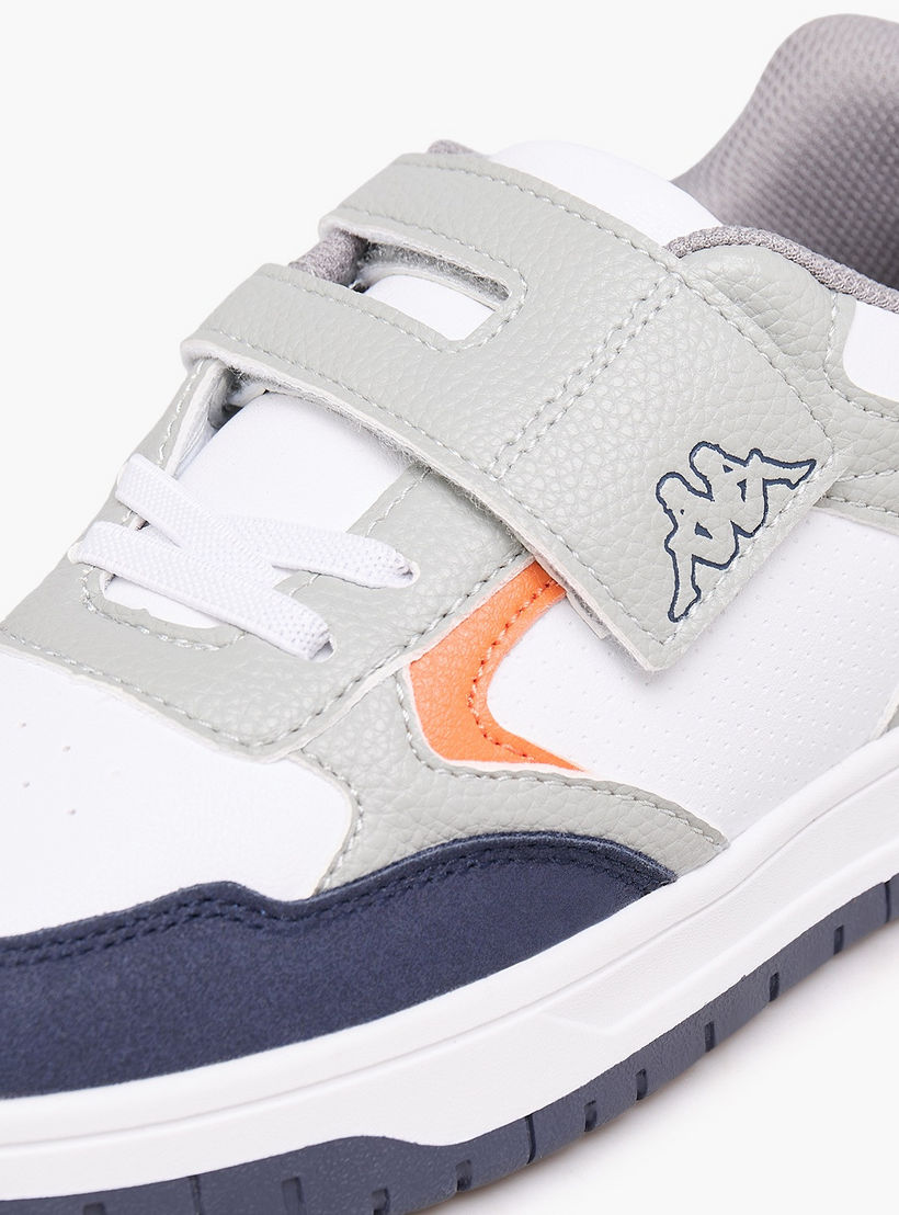 حذاء رياضي للأولاد بتصميم ألوان متعددة وشريط إغلاق لاصق من كابا-boys-shoes-sports-image-4