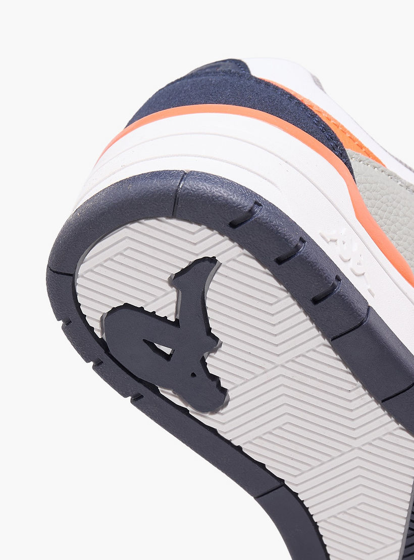 حذاء رياضي للأولاد بتصميم ألوان متعددة وشريط إغلاق لاصق من كابا-boys-shoes-sports-image-5