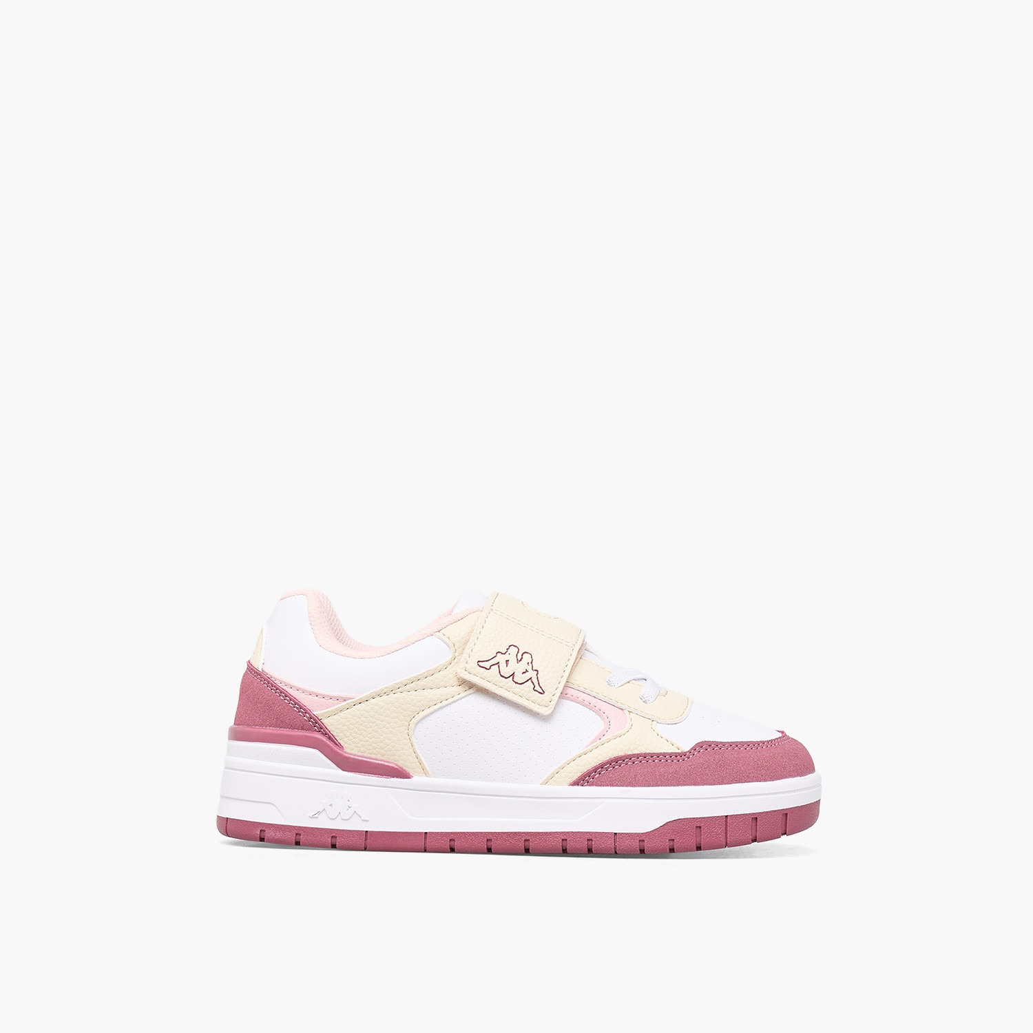 حذاء رياضي بقوالب ملونة وشريط إغلاق لاصق للبنات من كانجاروز-girls-shoes-sneakers-image-3