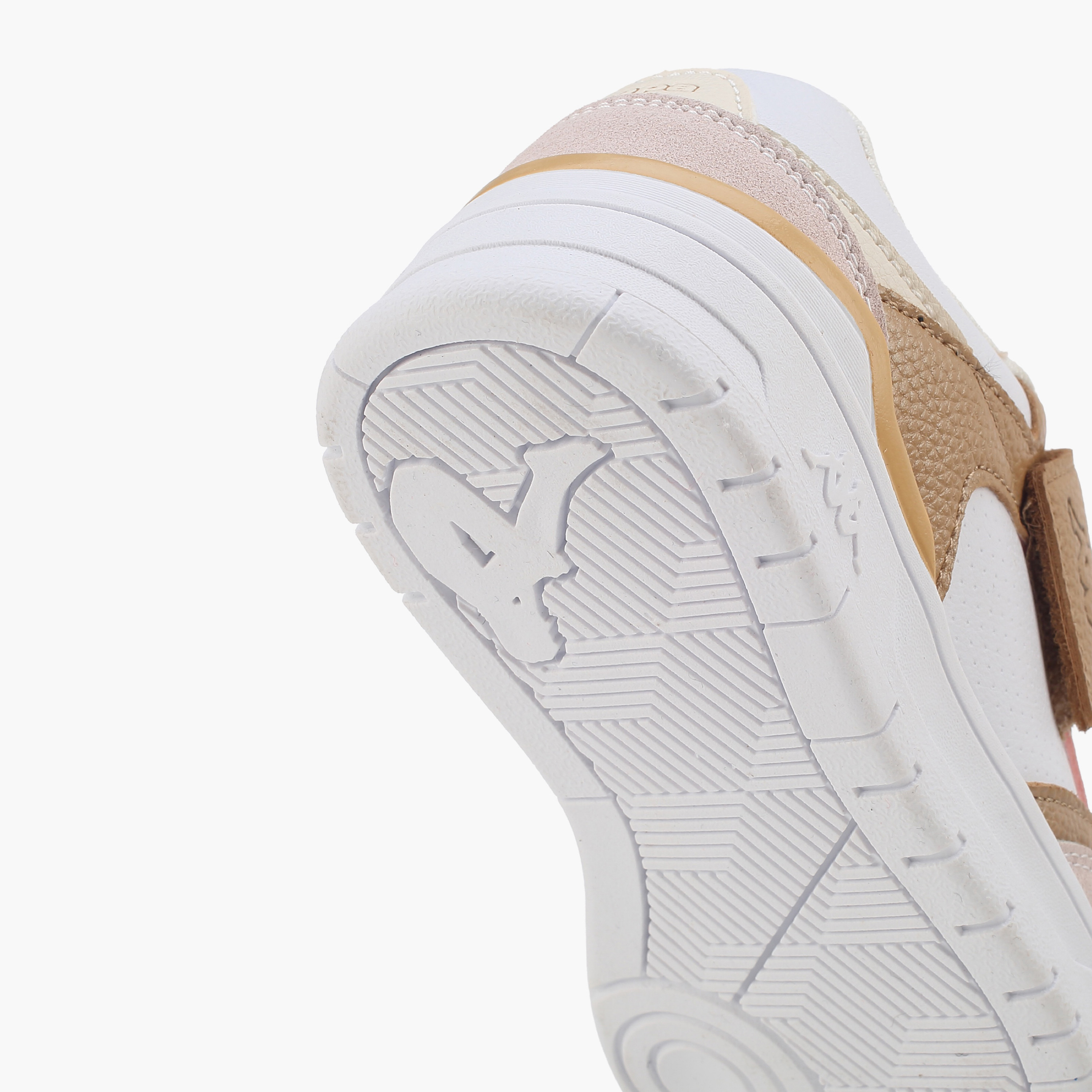 Kappa Girls Hook & Loop Sports Shoes-girls-shoes-sports-image-5