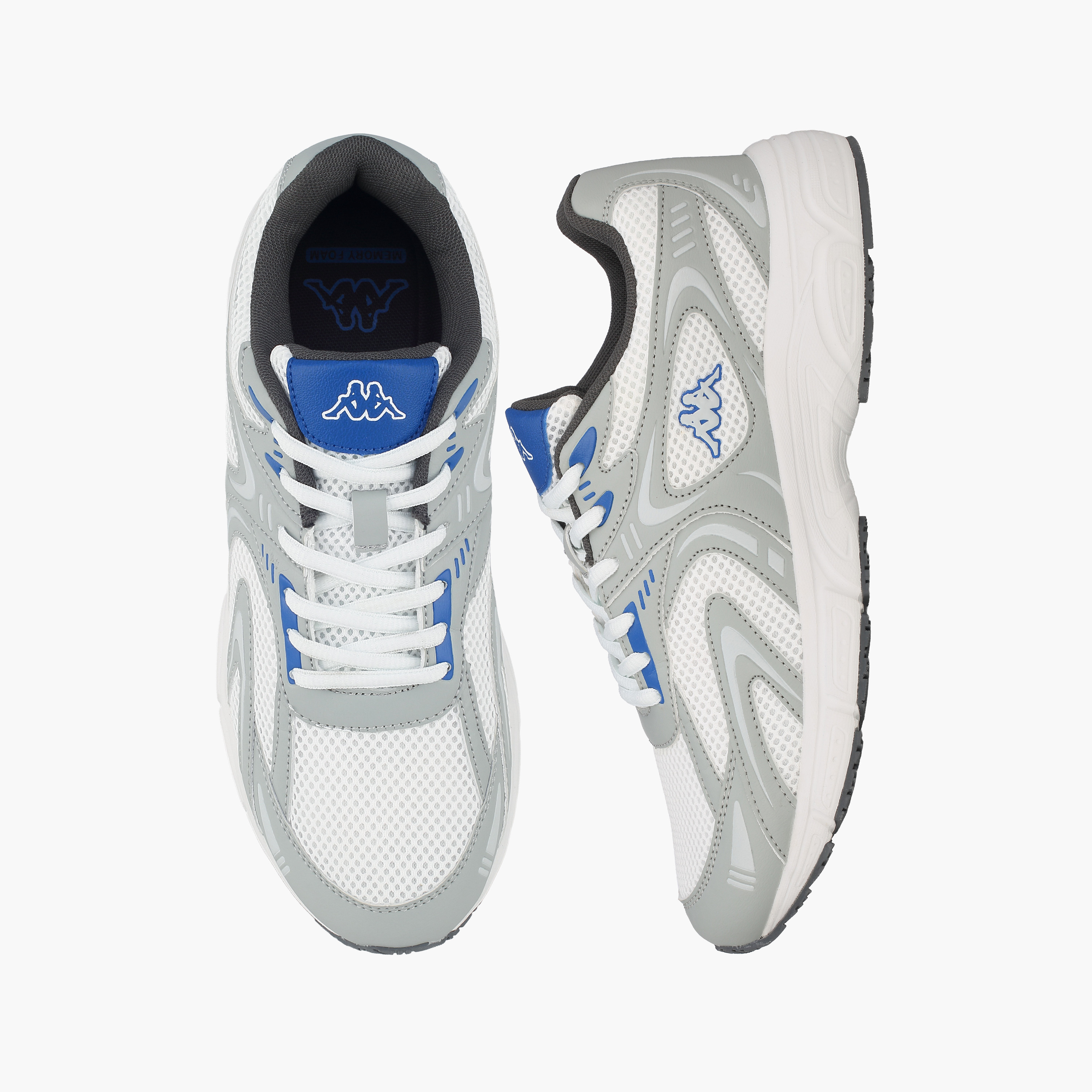 Kappa Men Lace-Up Sports Shoes-sports-men-shoes-image-1