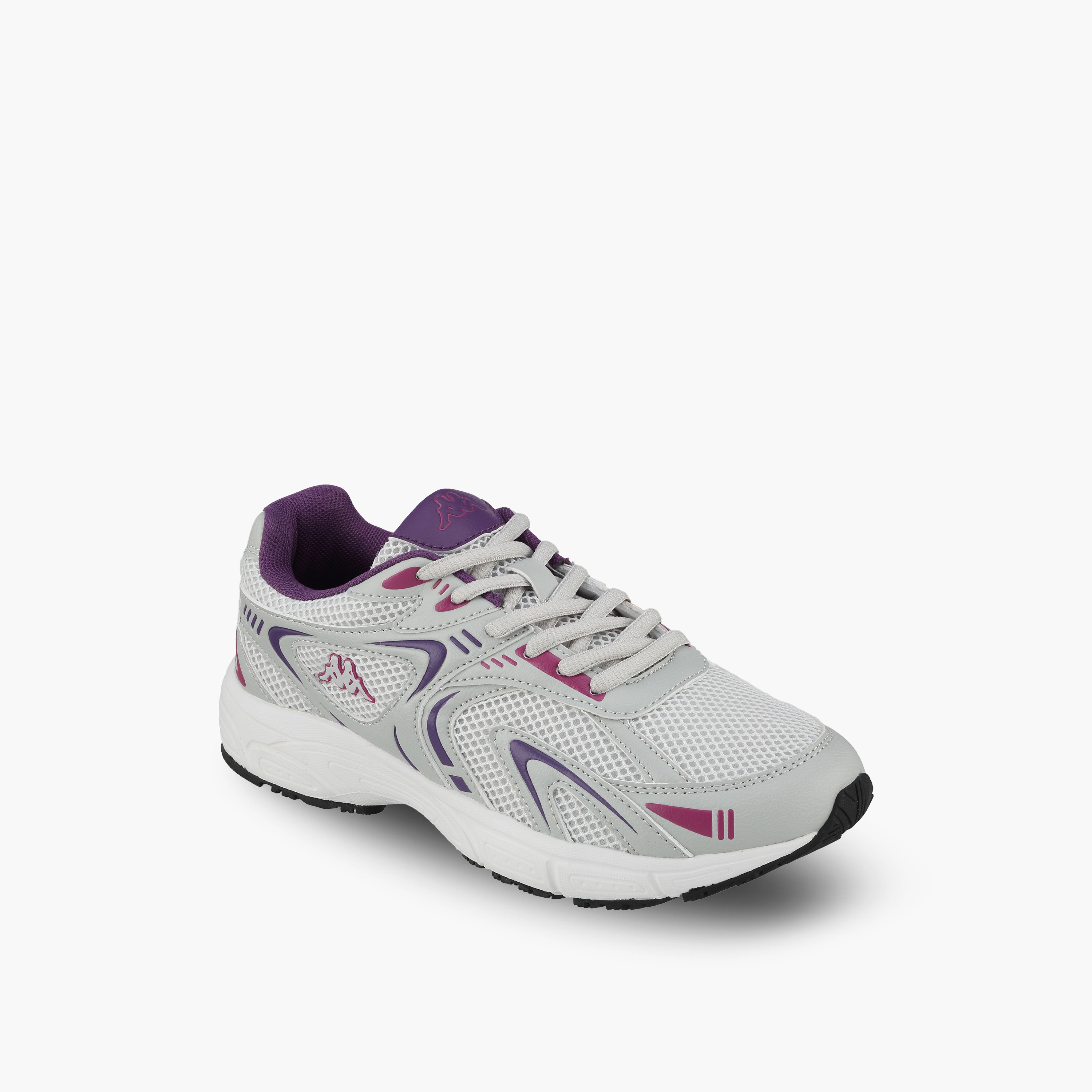 Kappa Women Lace-Up Sports Shoes-women-shoes-sneakers-image-2