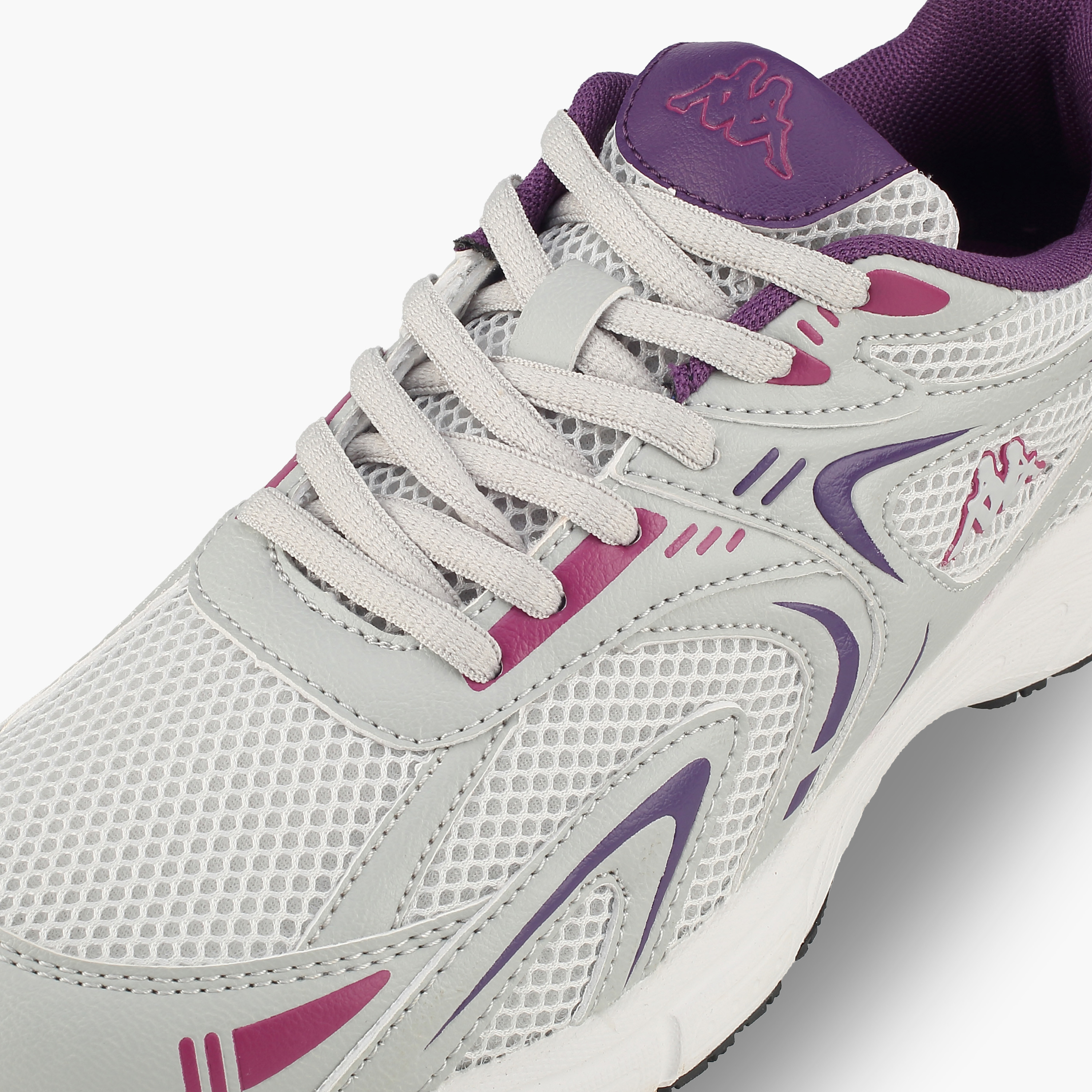 Kappa Women Lace-Up Sports Shoes-women-shoes-sneakers-image-4
