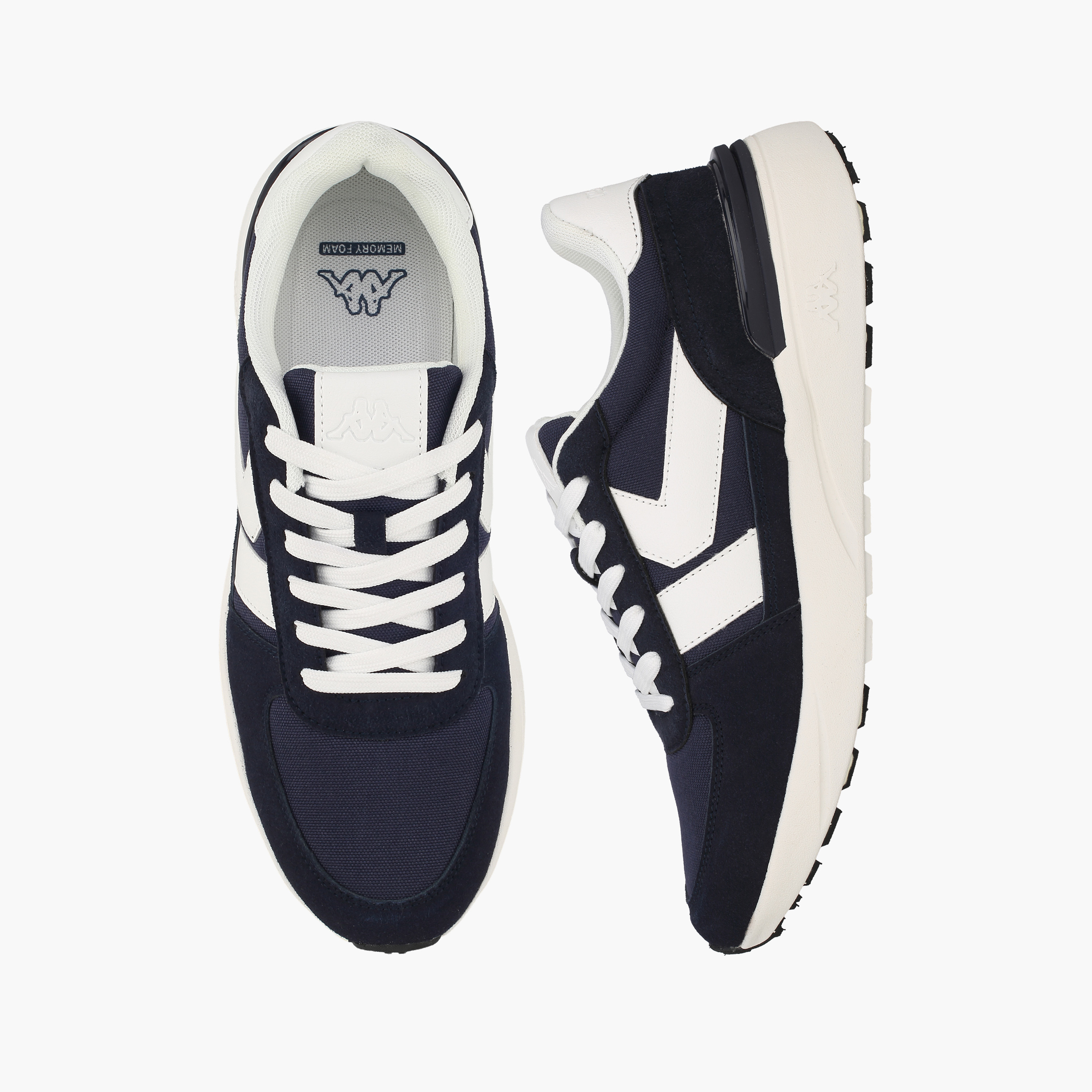 Kappa Men Lace-Up Sports Shoes-men-shoes-sneakers-image-1