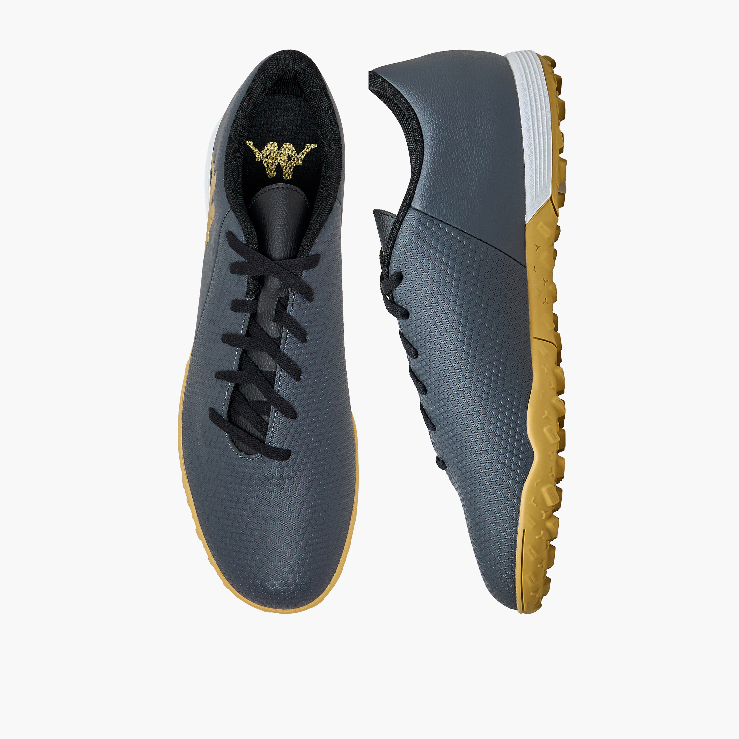 حذاء كرة قدم للرجال برباط من كابا-men-shoes-sports-image-1