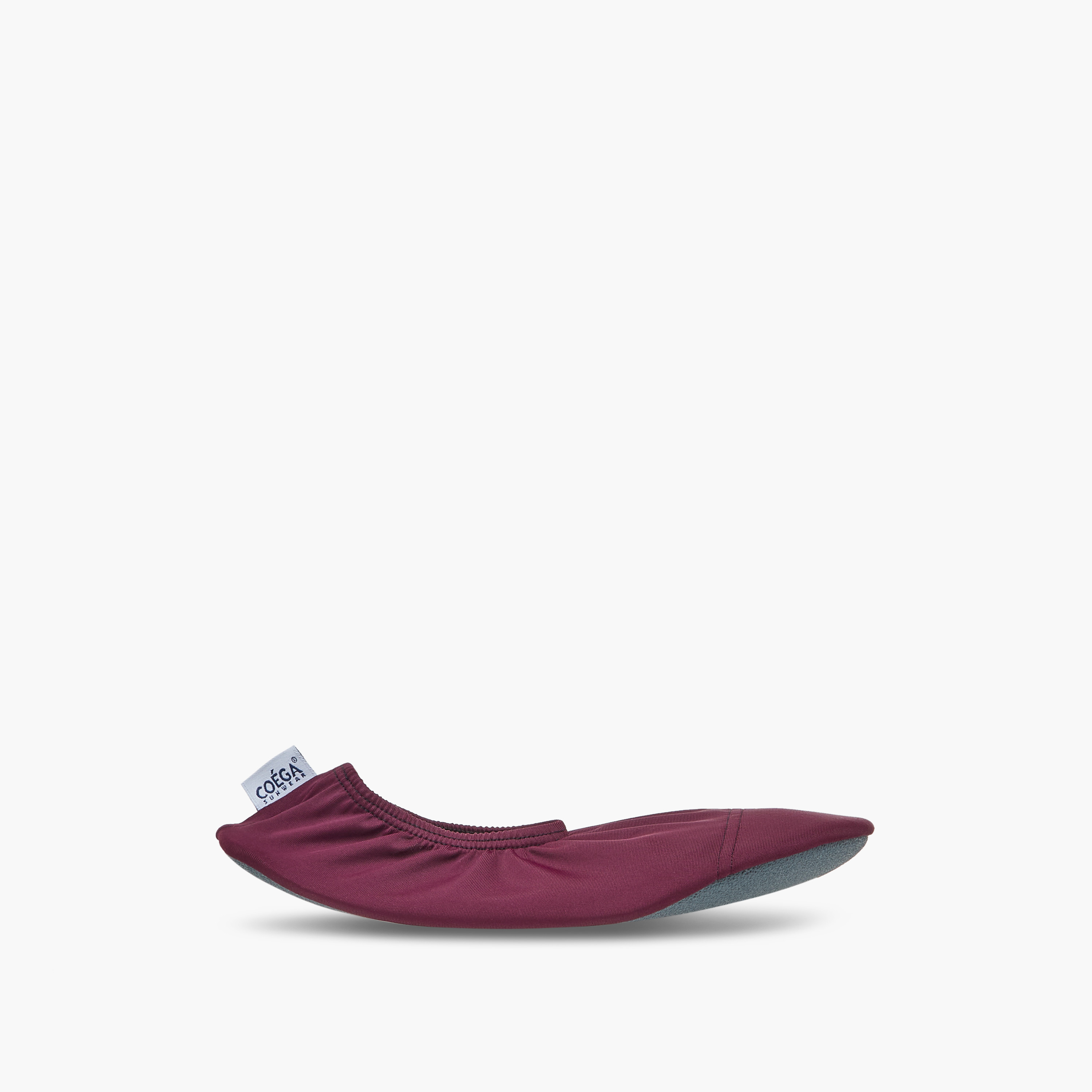 COEGA Women's Pool Shoes, Maroon Marble-sports-gear-swimming-women-image-2
