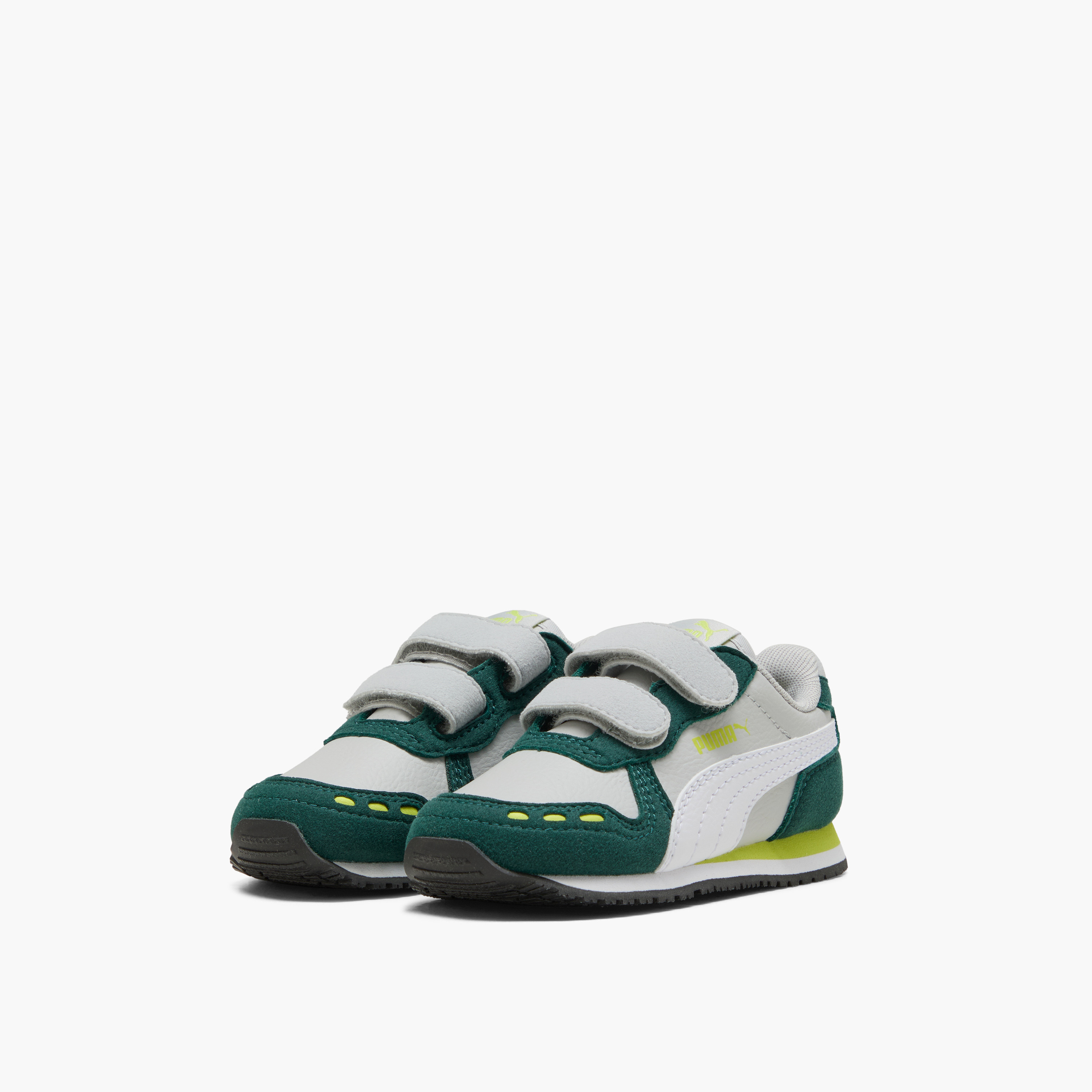 بوما - حذاء رياضي كابانا ريسار اس ال 2- للأولاد الصغار 383731 | OE-sports-boys-shoes-image-1