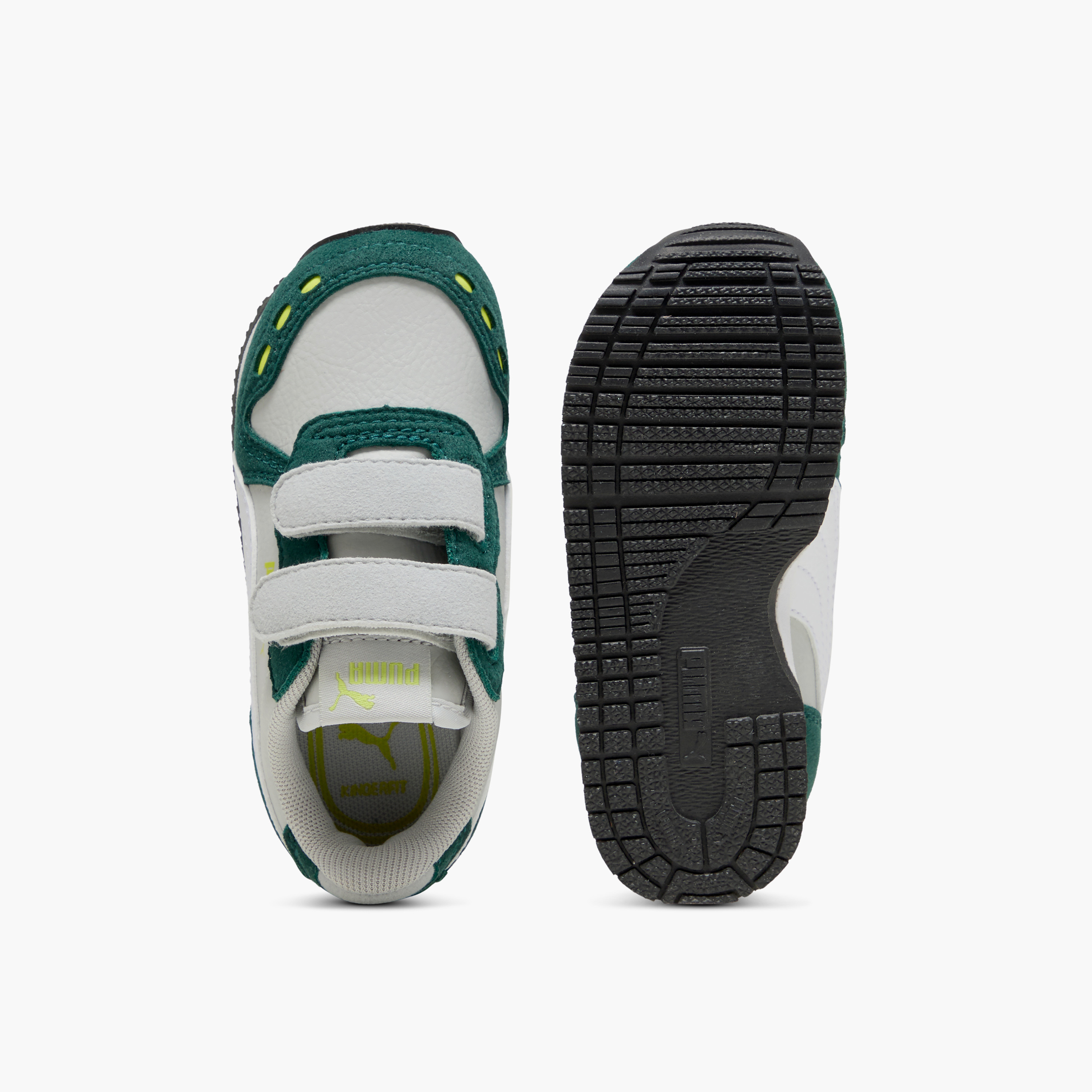 بوما - حذاء رياضي كابانا ريسار اس ال 2- للأولاد الصغار 383731 | OE-sports-boys-shoes-image-4