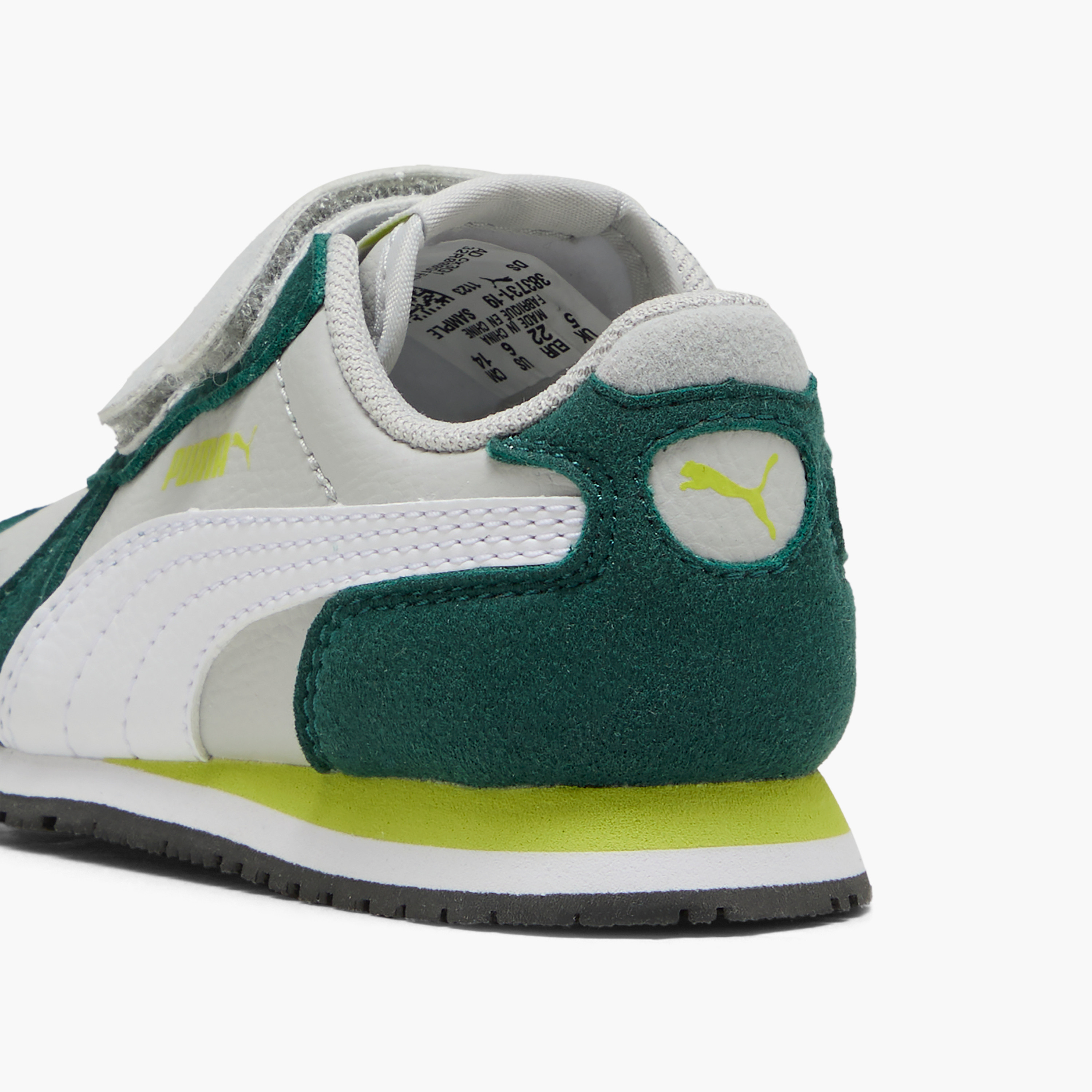 بوما - حذاء رياضي كابانا ريسار اس ال 2- للأولاد الصغار 383731 | OE-sports-boys-shoes-image-5