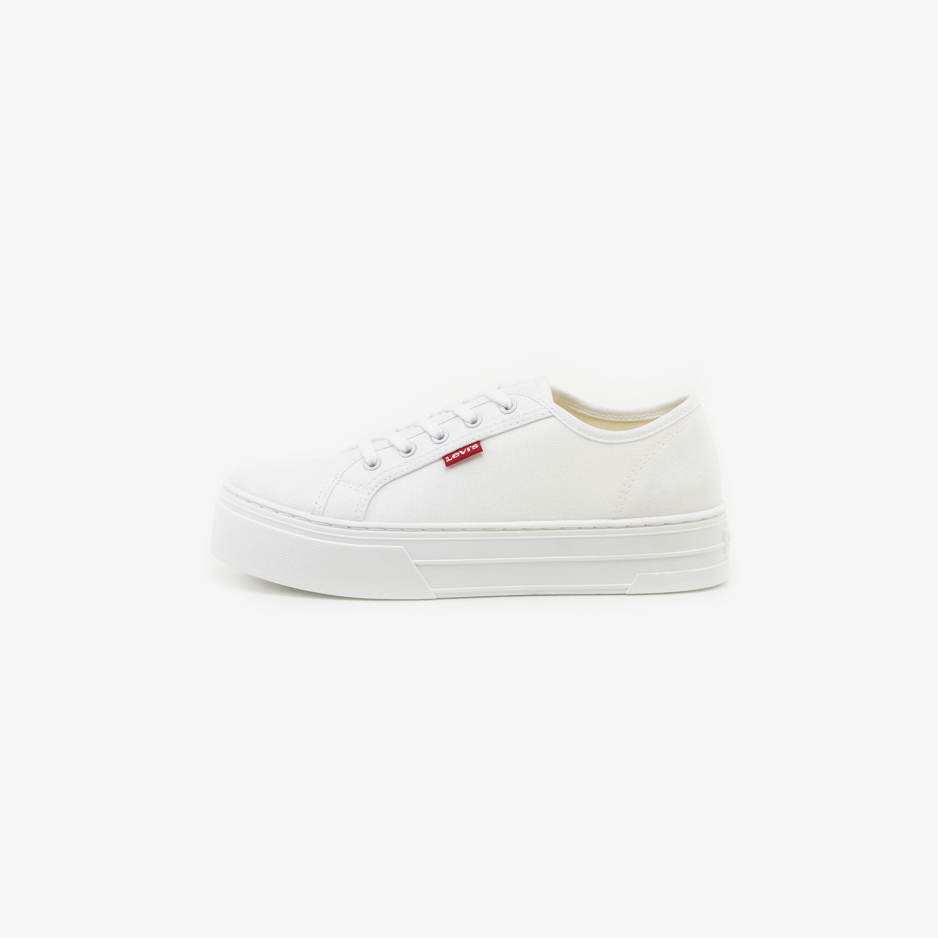 Levi's Tijuana Women's Flatform Low Top Lace-Up Sneakers-women-shoes-sneakers-image-2