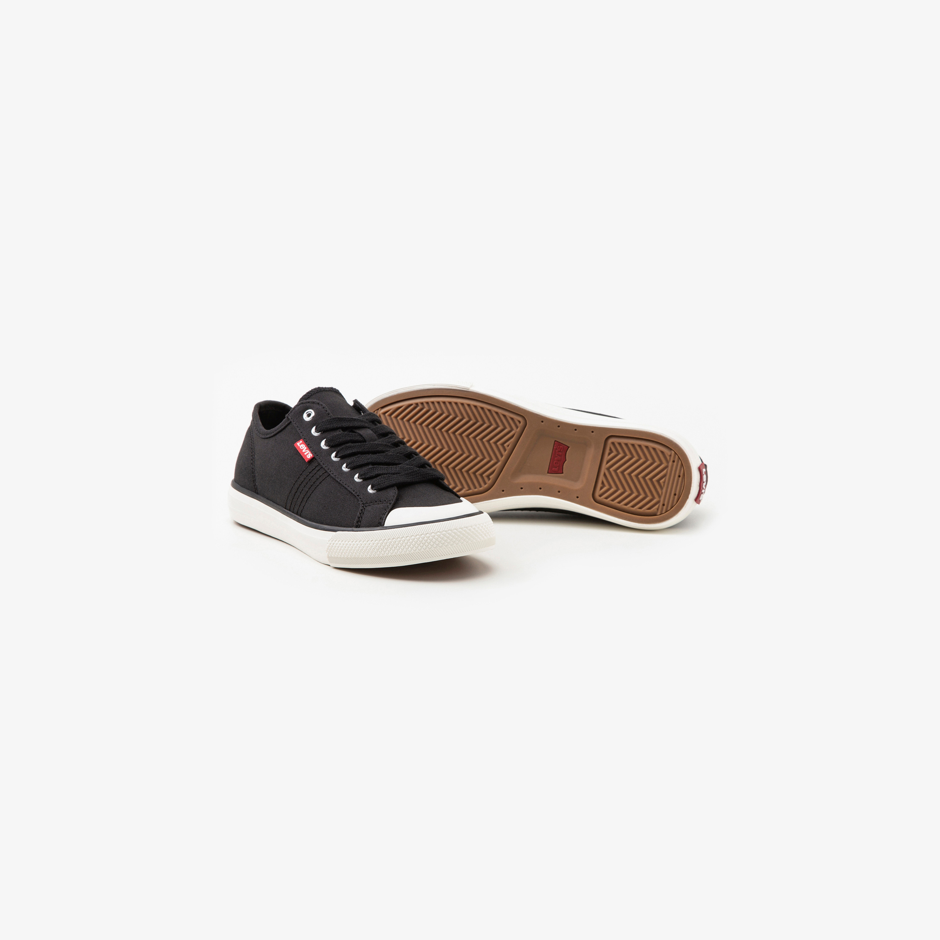 أحذية رياضية نسائية من القماش برباط من ليفايز هيرنانديز-women-shoes-sneakers-image-3