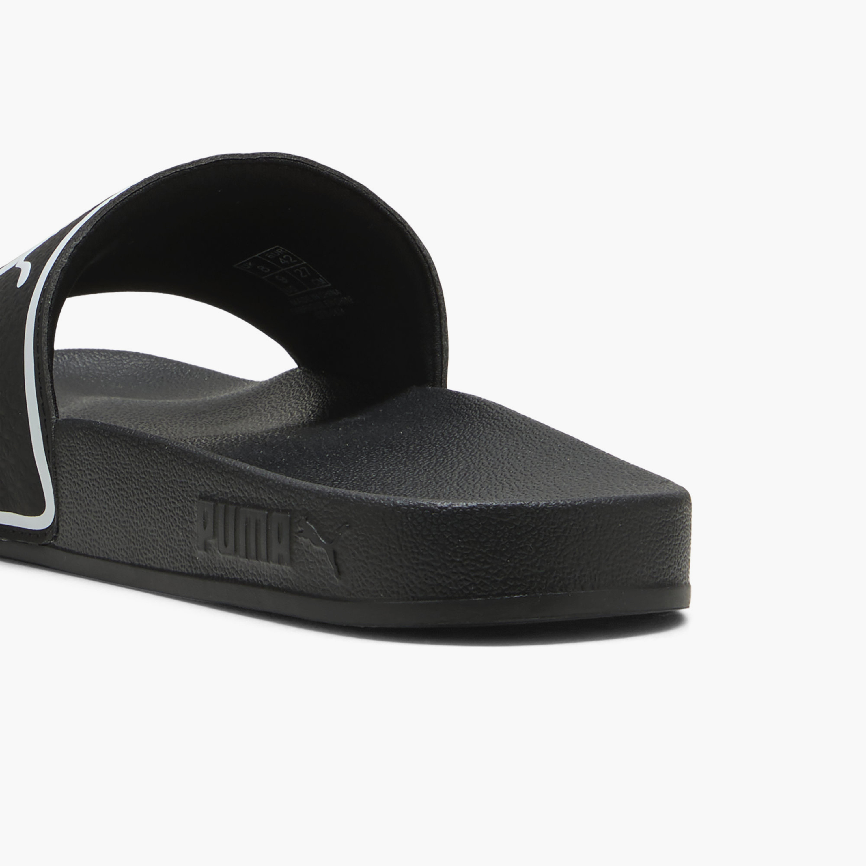 Puma Men Leadcat 2.0 Logo Print Slides-sports-men-shoes-image-5