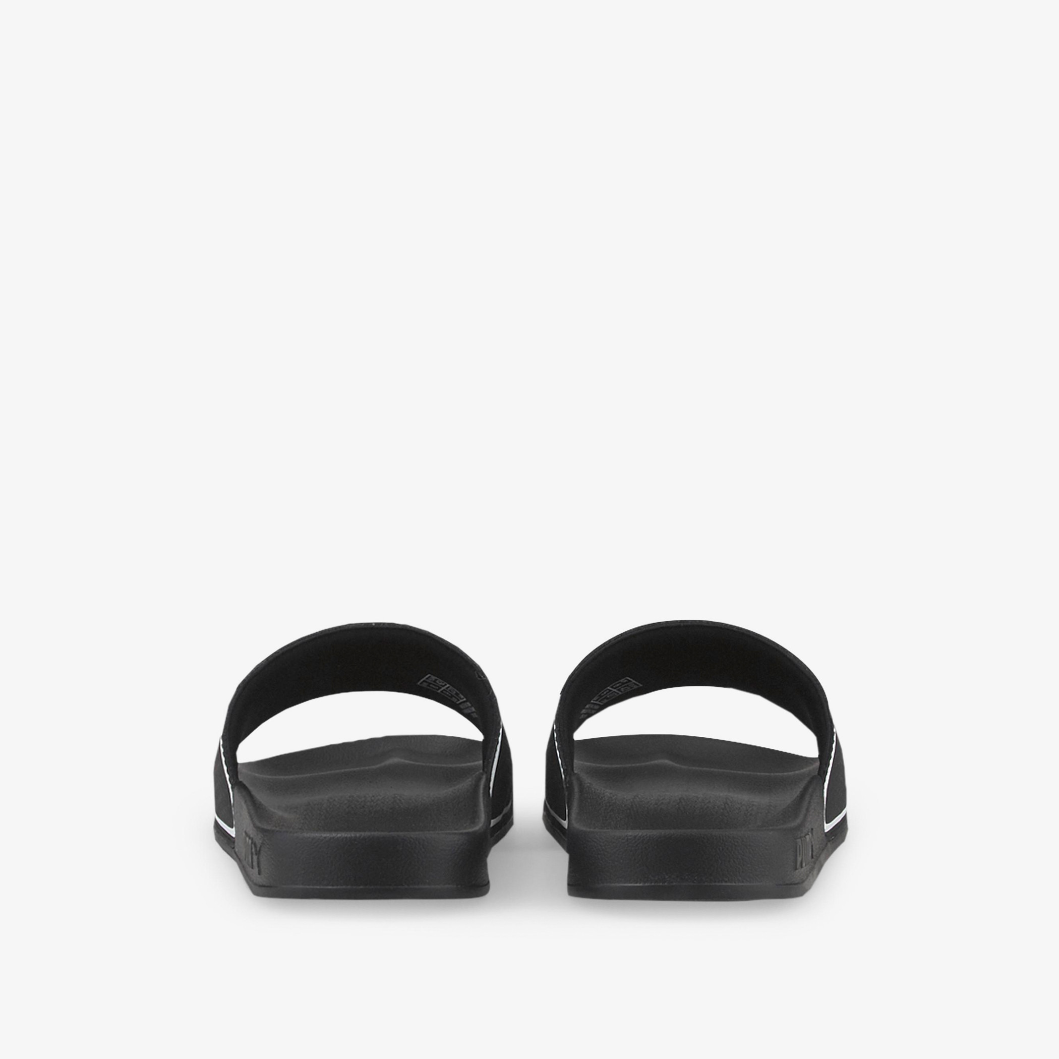 Puma Men's Logo Print Slip-On Slide Slippers-men-shoes-flipflopsandslides-image-3