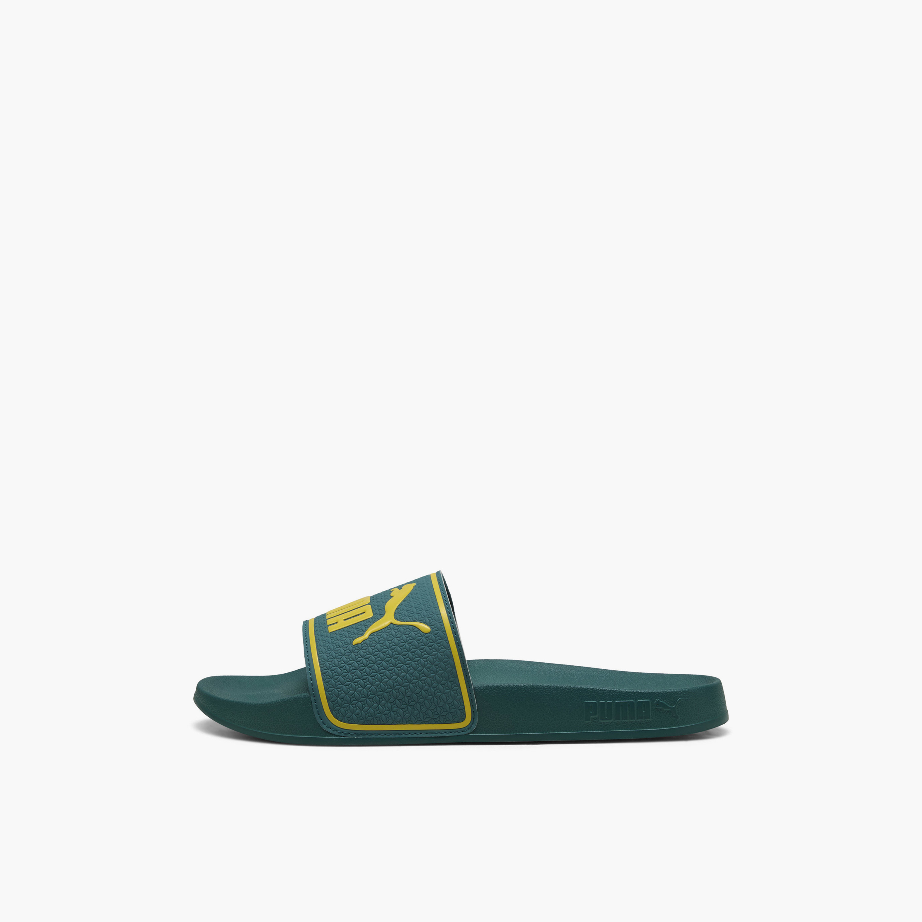Puma Men Leadcat 2.0 Logo Print Slides-sports-men-shoes-image-4