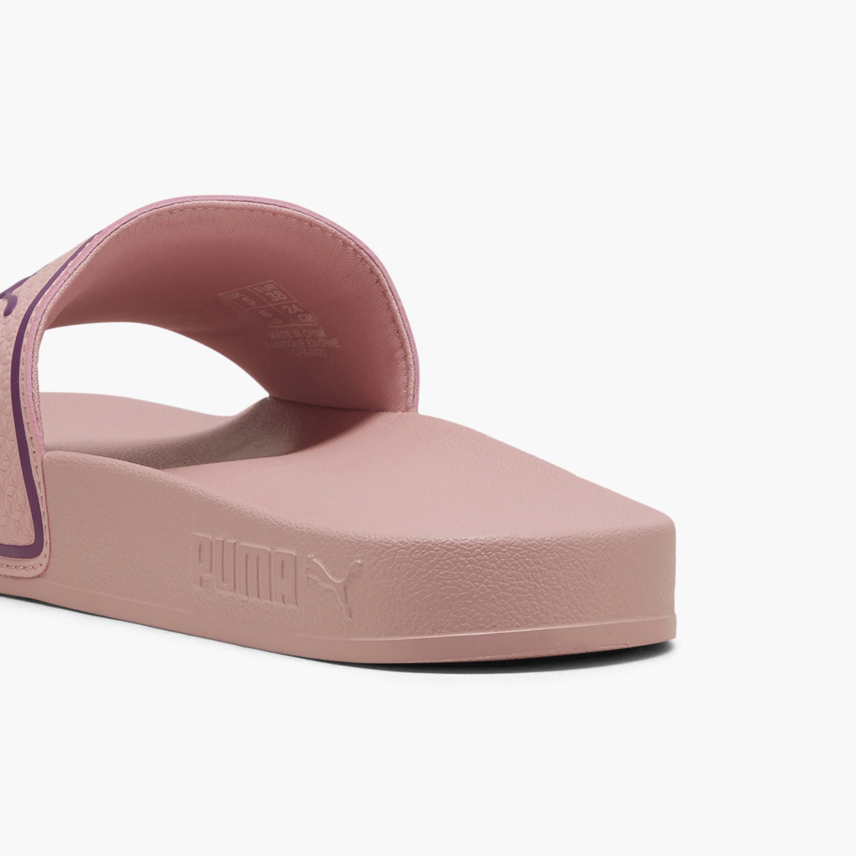 Puma Women Leadcat 2.0 Logo Embossed Slides-women-shoes-flipflopsandslides-image-5