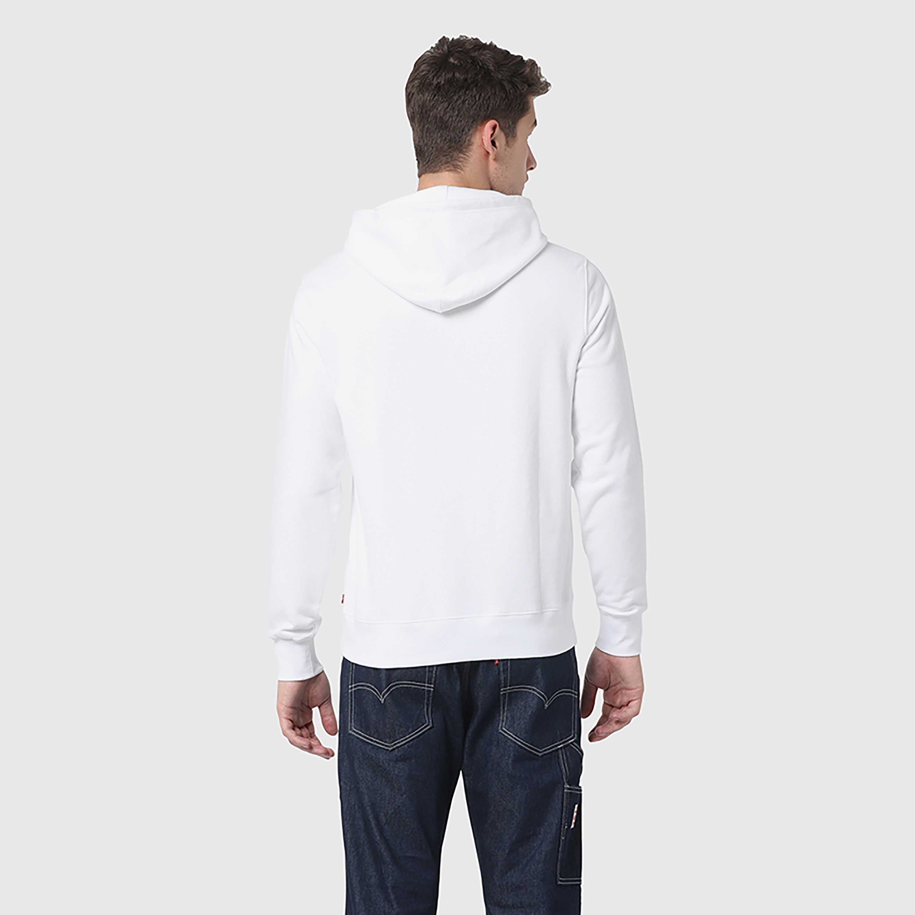 Levi's Logo Long Sleeves Men's Hoodie-men-clothing-hoodiesandsweatshirts-image-3