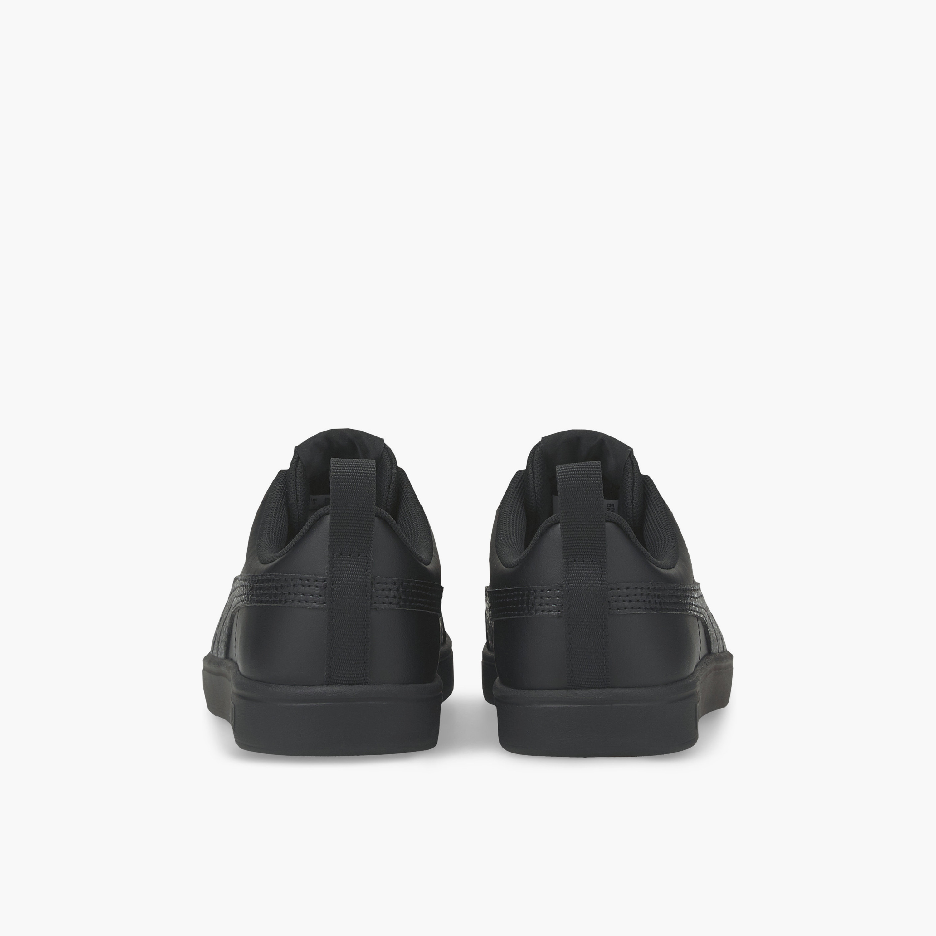 Puma Kids Rickie Lace-Up Ankle Sneakers-girls-shoes-sneakers-image-4