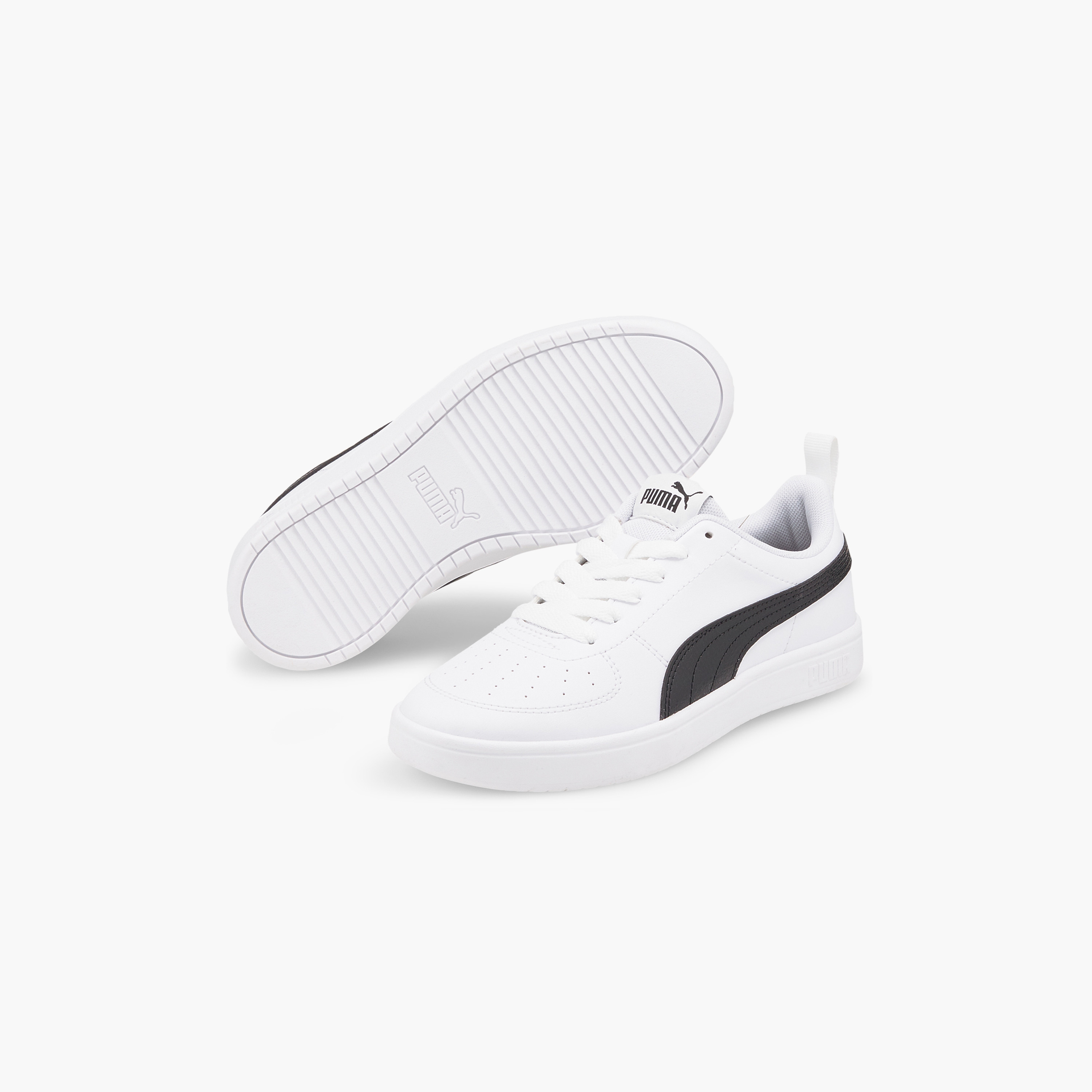 بوما حذاء رياضي ريكي جونيور للأطفال 384311 |OE-girls-shoes-sneakers-image-1