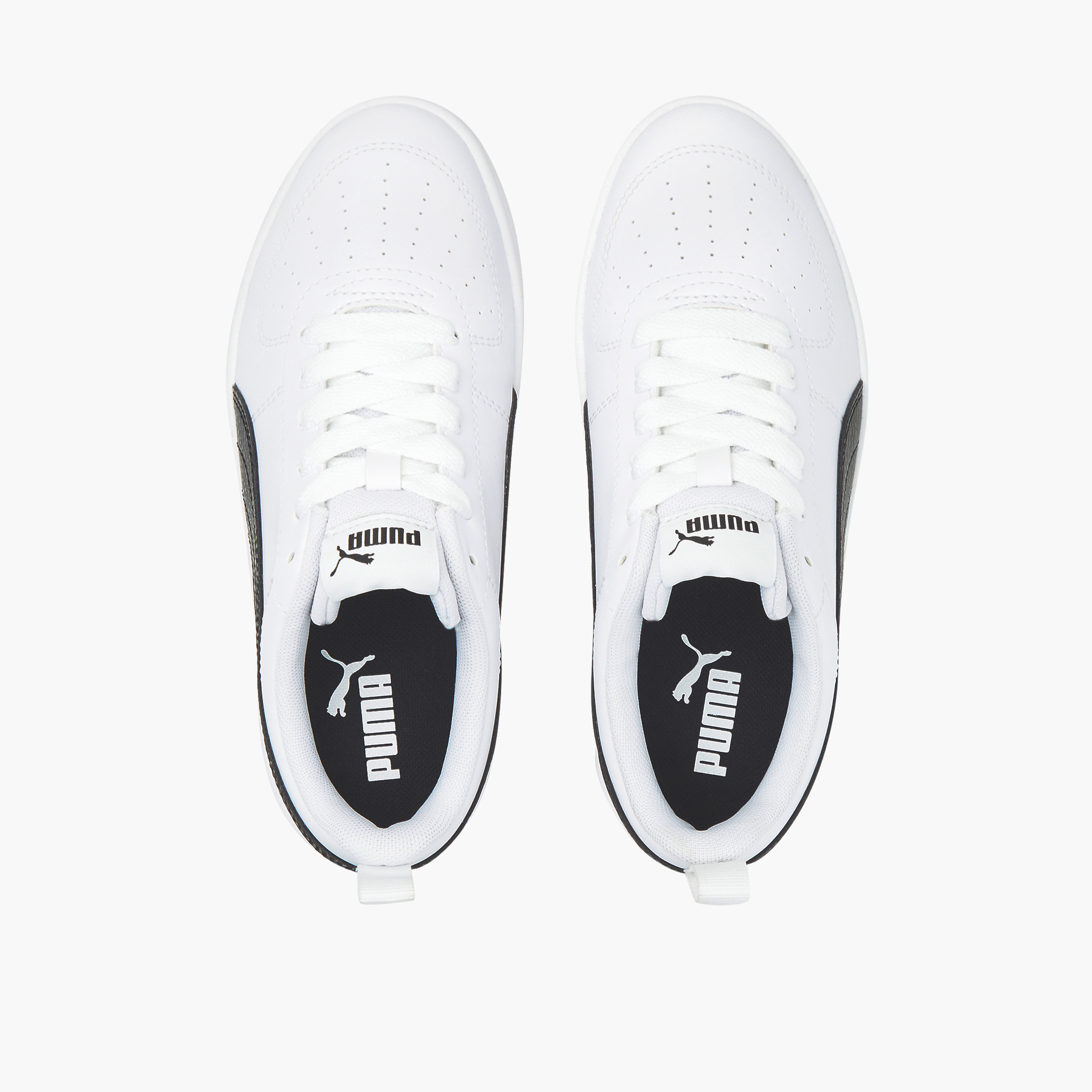 Puma Rickie Junior Kids Sneakers 384311 | OE-girls-shoes-sneakers-image-6