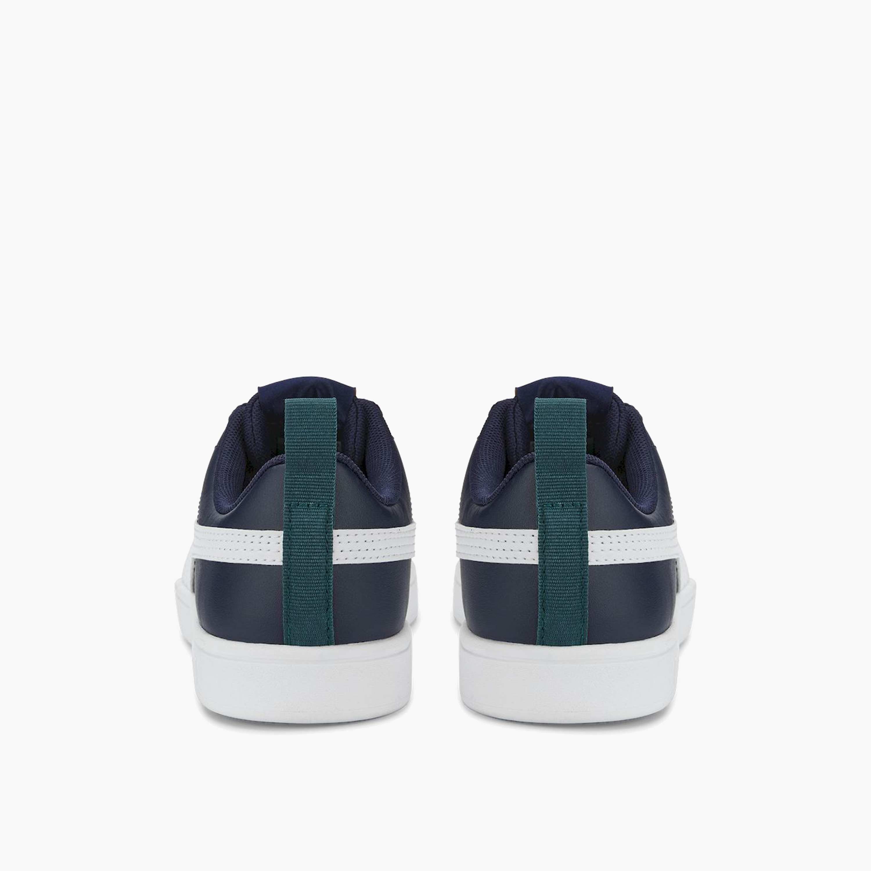 Puma Boys Rickie Jr Lace-Up Sneakers Non-Marking Sole Shoes-sports-boys-shoes-image-6