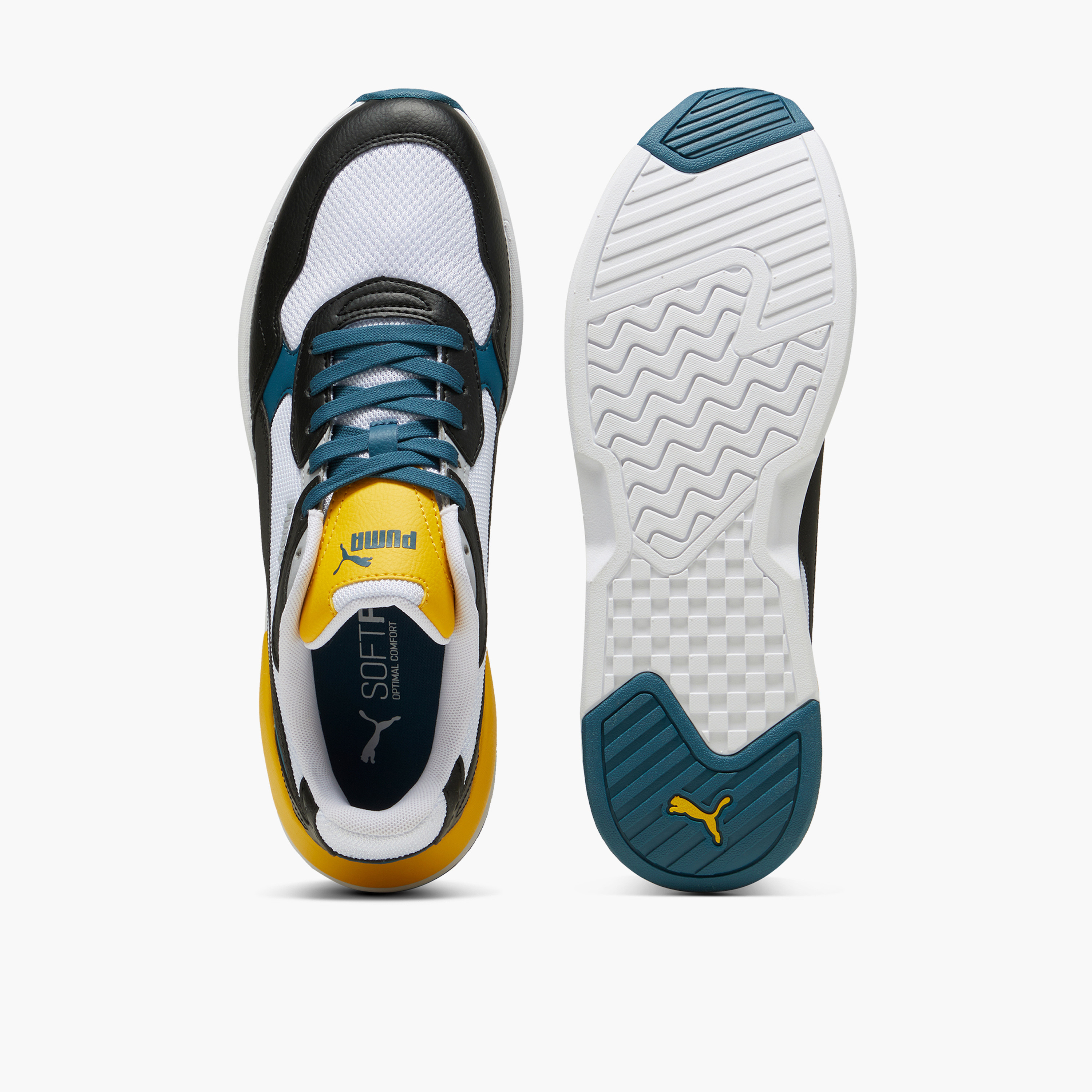 بوما حذاء رياضي إكس-راي سبيد لايت للرجال 384639 |OE-sports-men-shoes-image-4