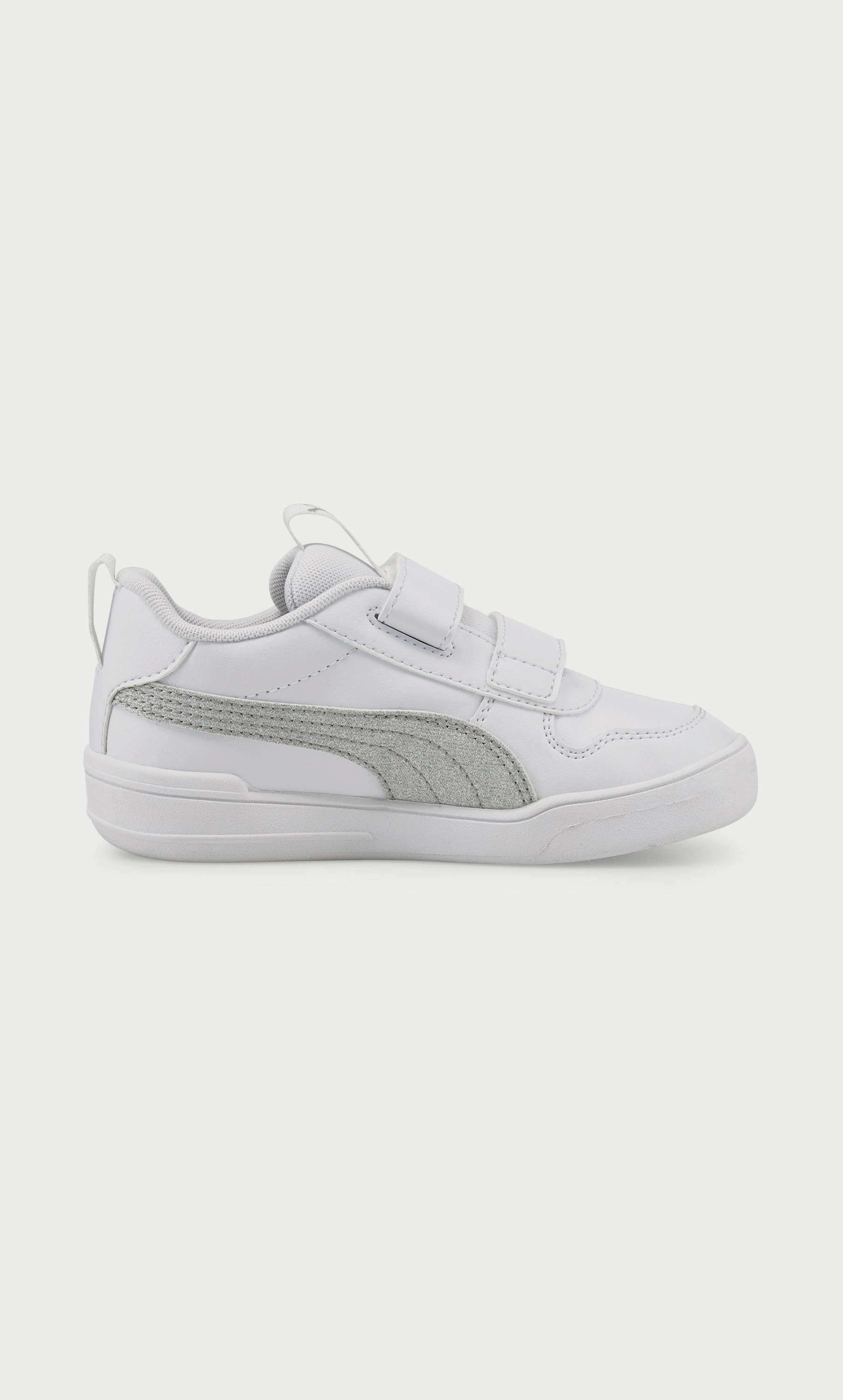 Puma Multiflex Glitz Kids Sneakers 38488501-girls-shoes-sneakers-image-2